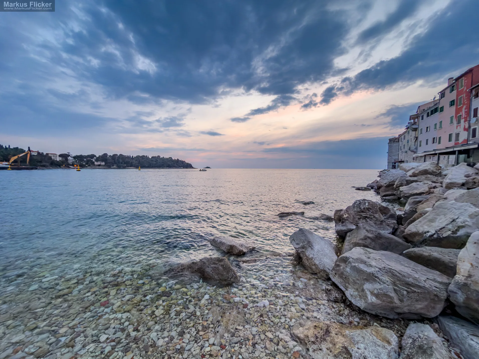 Rovinj in Kroatien an der Adria: Dein ausführlicher Guide für eine der schönsten Küstenstädte Istriens