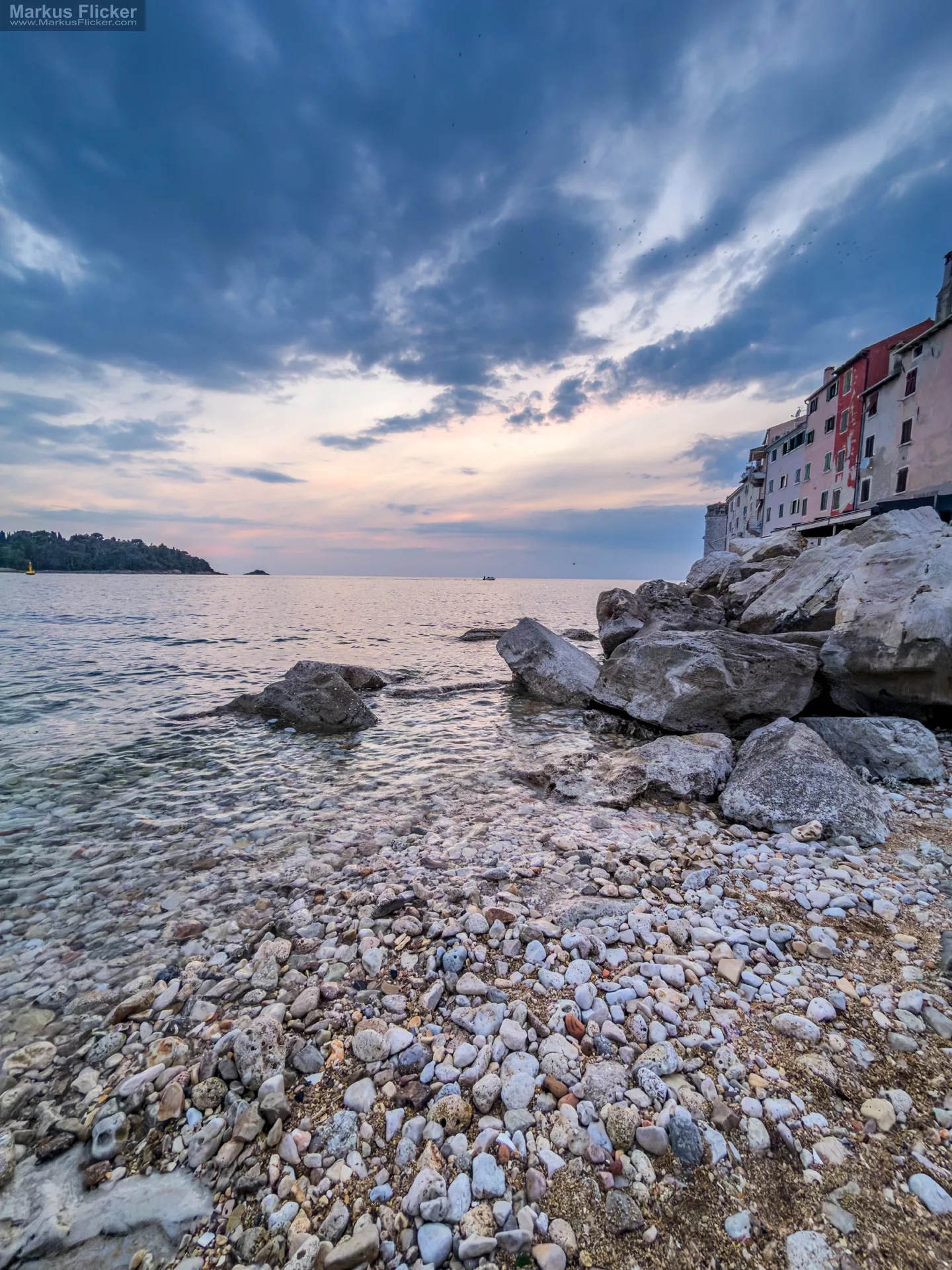 Rovinj in Kroatien an der Adria: Dein ausführlicher Guide für eine der schönsten Küstenstädte Istriens