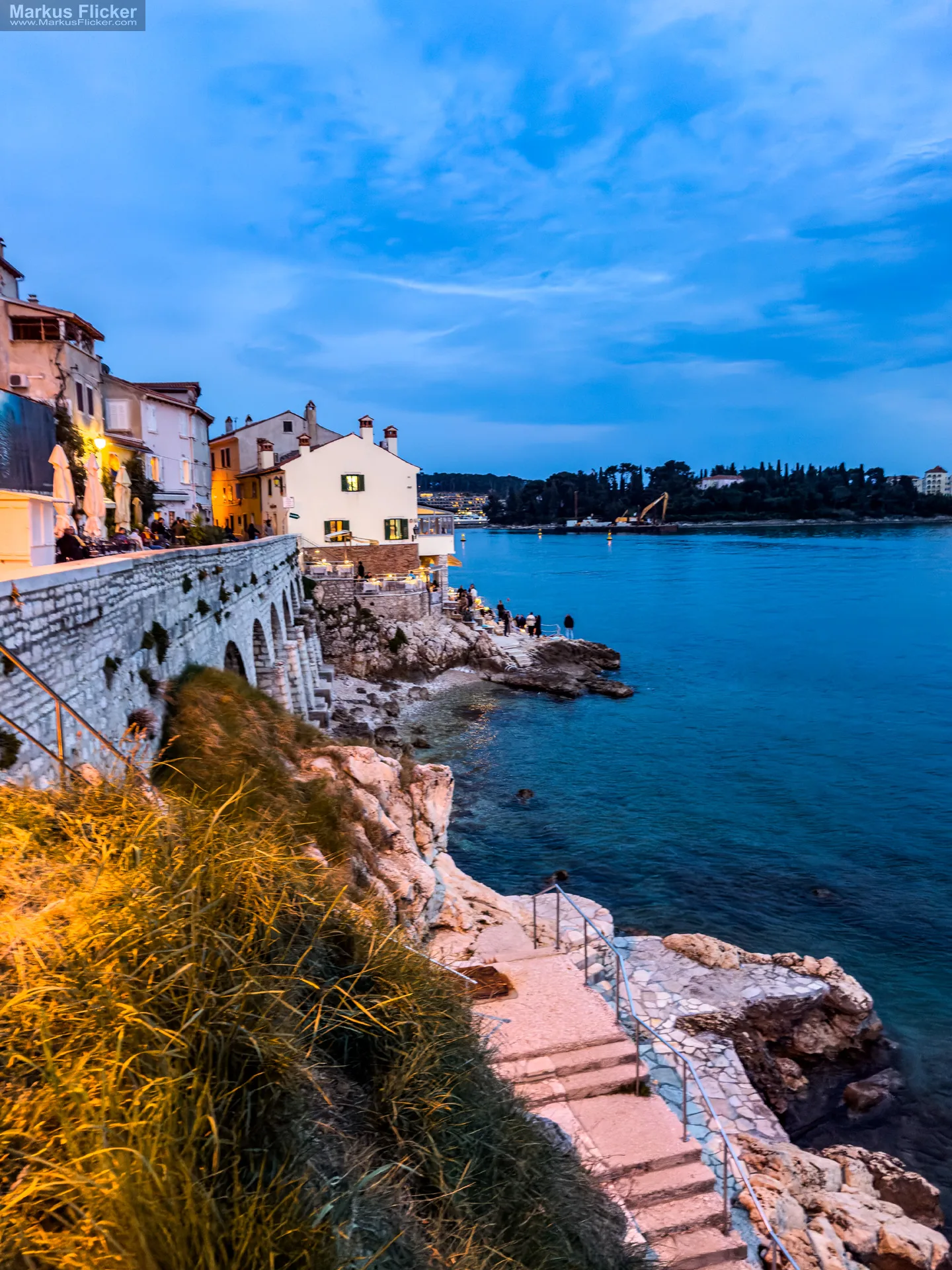 Rovinj in Kroatien an der Adria: Dein ausführlicher Guide für eine der schönsten Küstenstädte Istriens