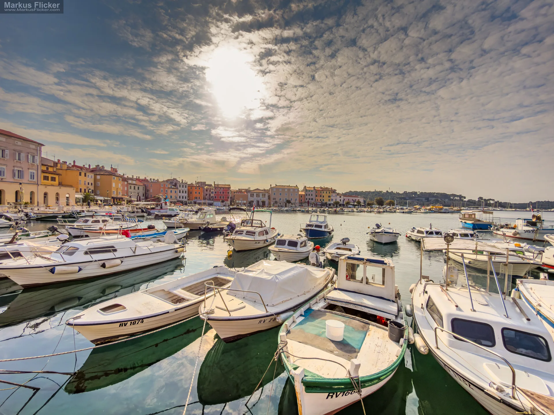 Rovinj in Kroatien an der Adria: Dein ausführlicher Guide für eine der schönsten Küstenstädte Istriens