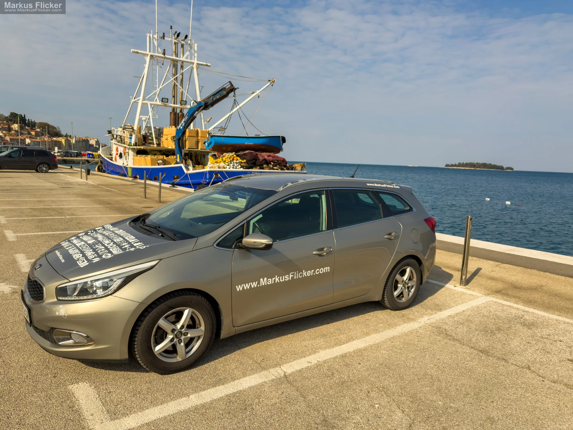 Kia Ceed SW Baujahr 2013 mit über 200.000 km: Mein Reisemobil seit Jahren in vielen Ländern der EU