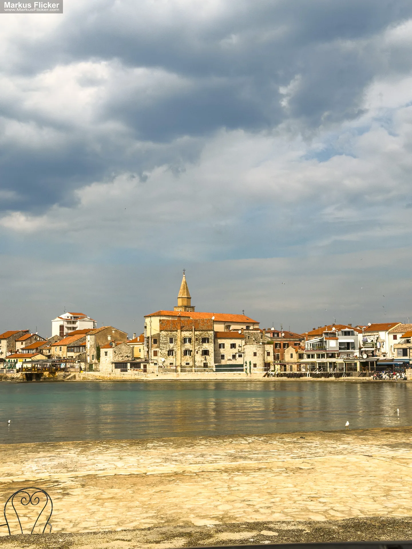 Umag in Kroatien an der Adria: Warum dich diese charmante Küstenstadt sofort in Urlaubsstimmung versetzt