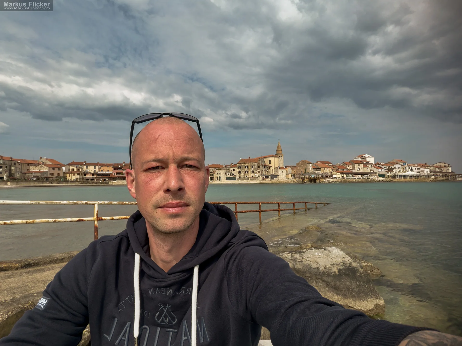 Umag in Kroatien an der Adria: Warum dich diese charmante Küstenstadt sofort in Urlaubsstimmung versetzt