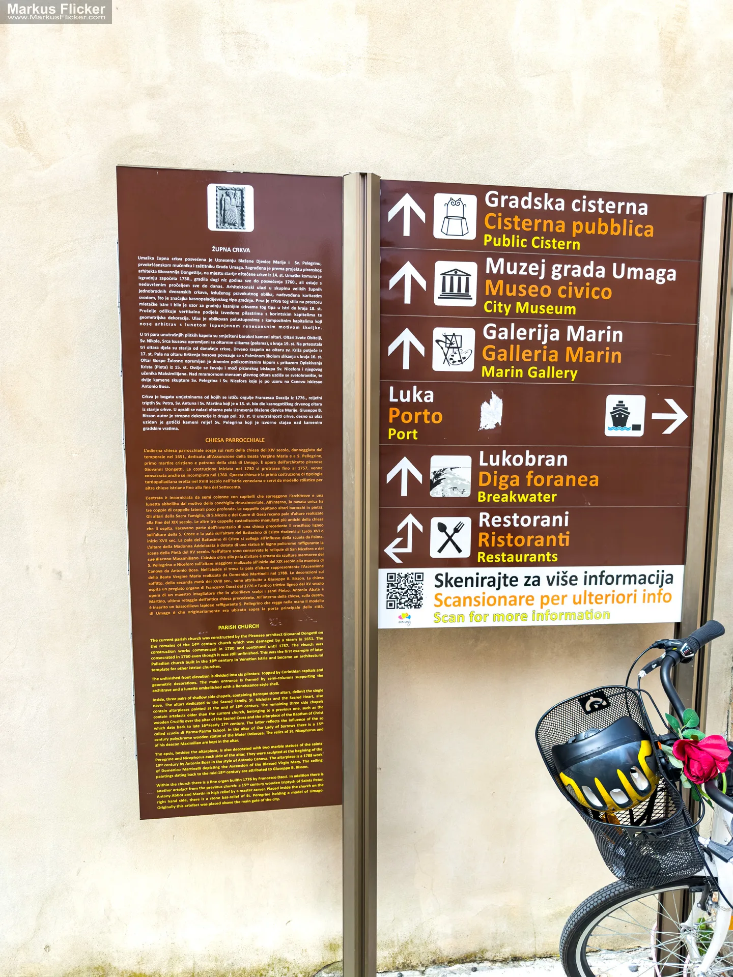 Umag in Kroatien an der Adria: Warum dich diese charmante Küstenstadt sofort in Urlaubsstimmung versetzt