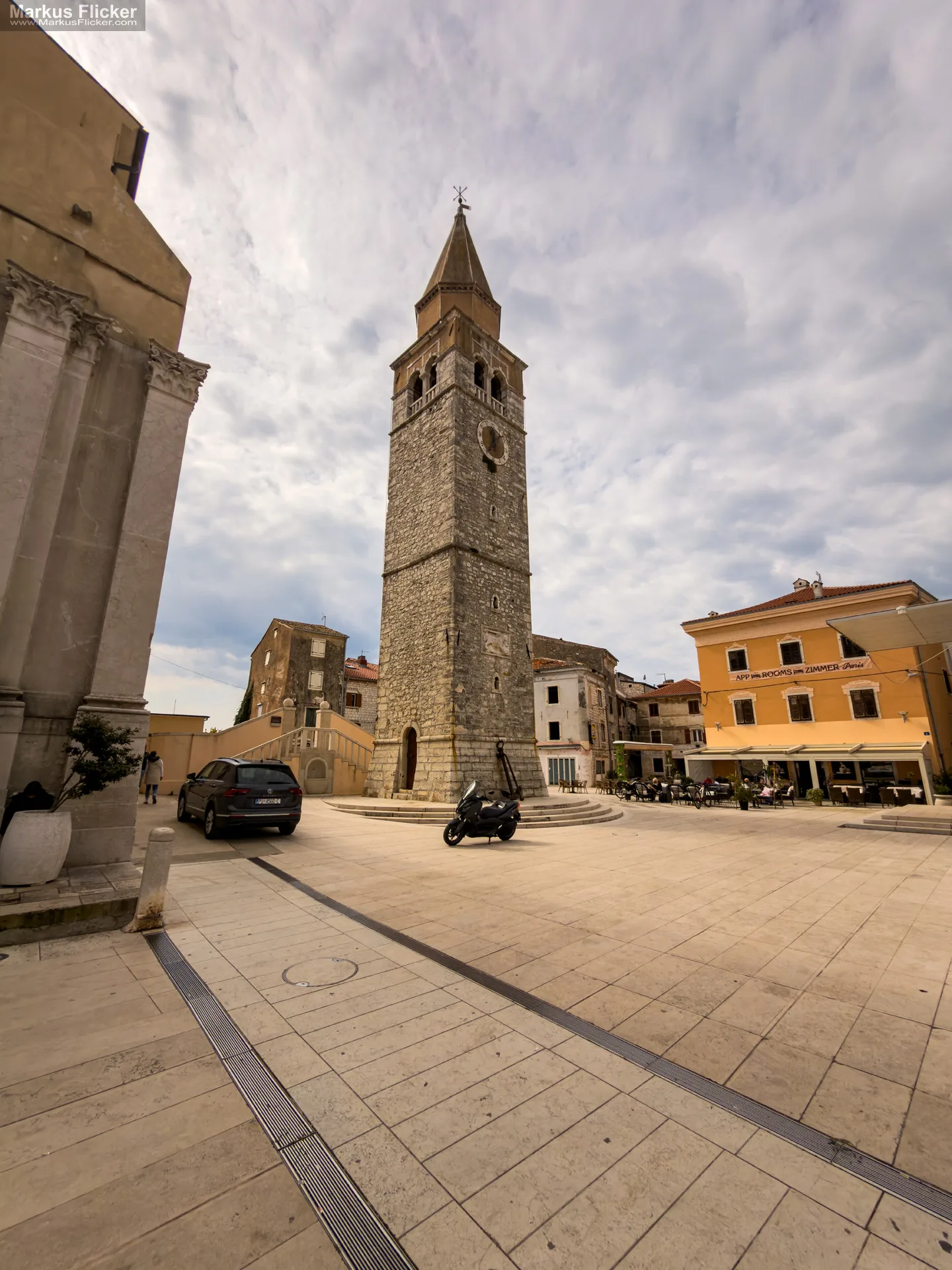 Umag in Kroatien an der Adria: Warum dich diese charmante Küstenstadt sofort in Urlaubsstimmung versetzt