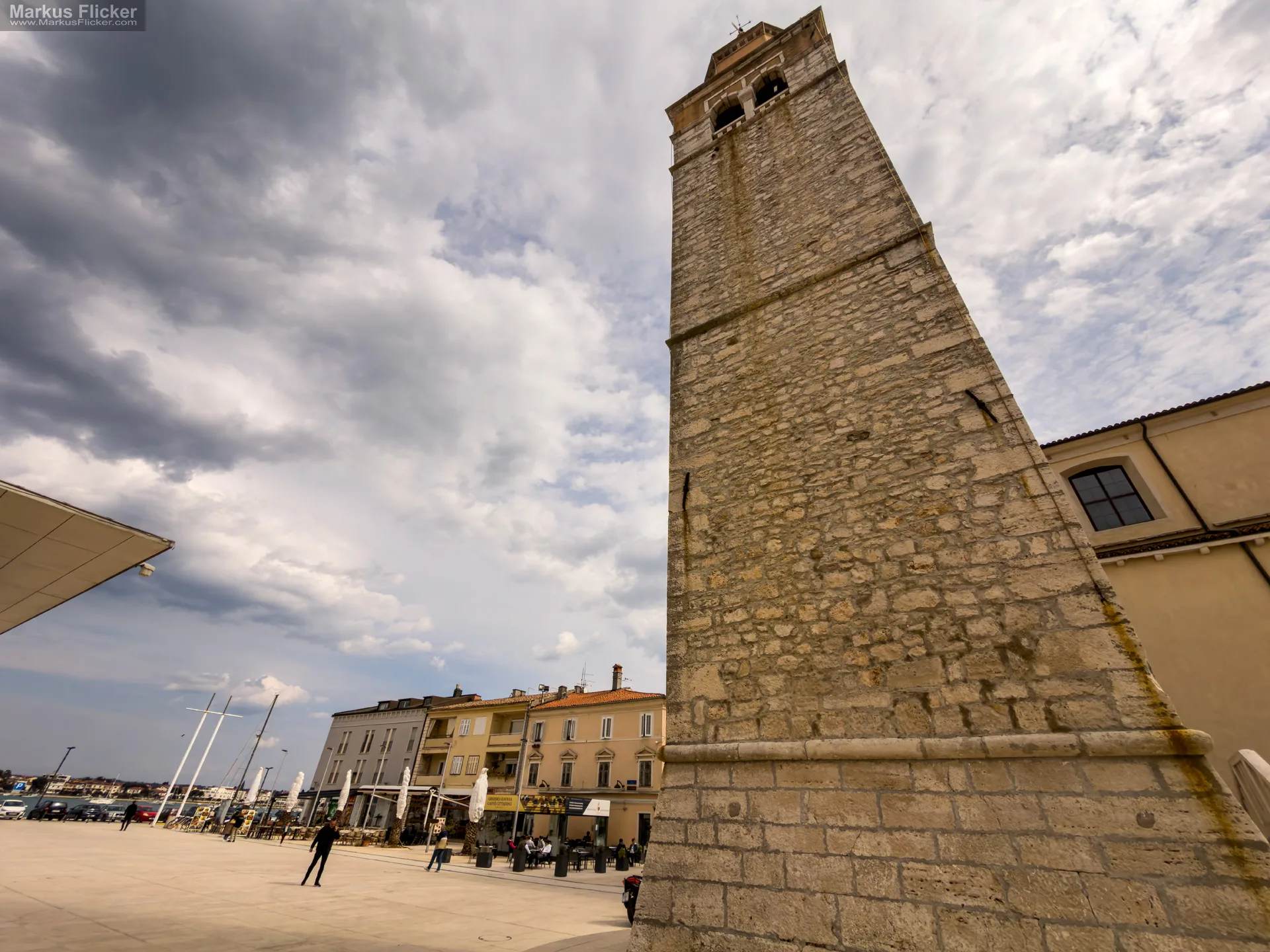 Umag in Kroatien an der Adria: Warum dich diese charmante Küstenstadt sofort in Urlaubsstimmung versetzt