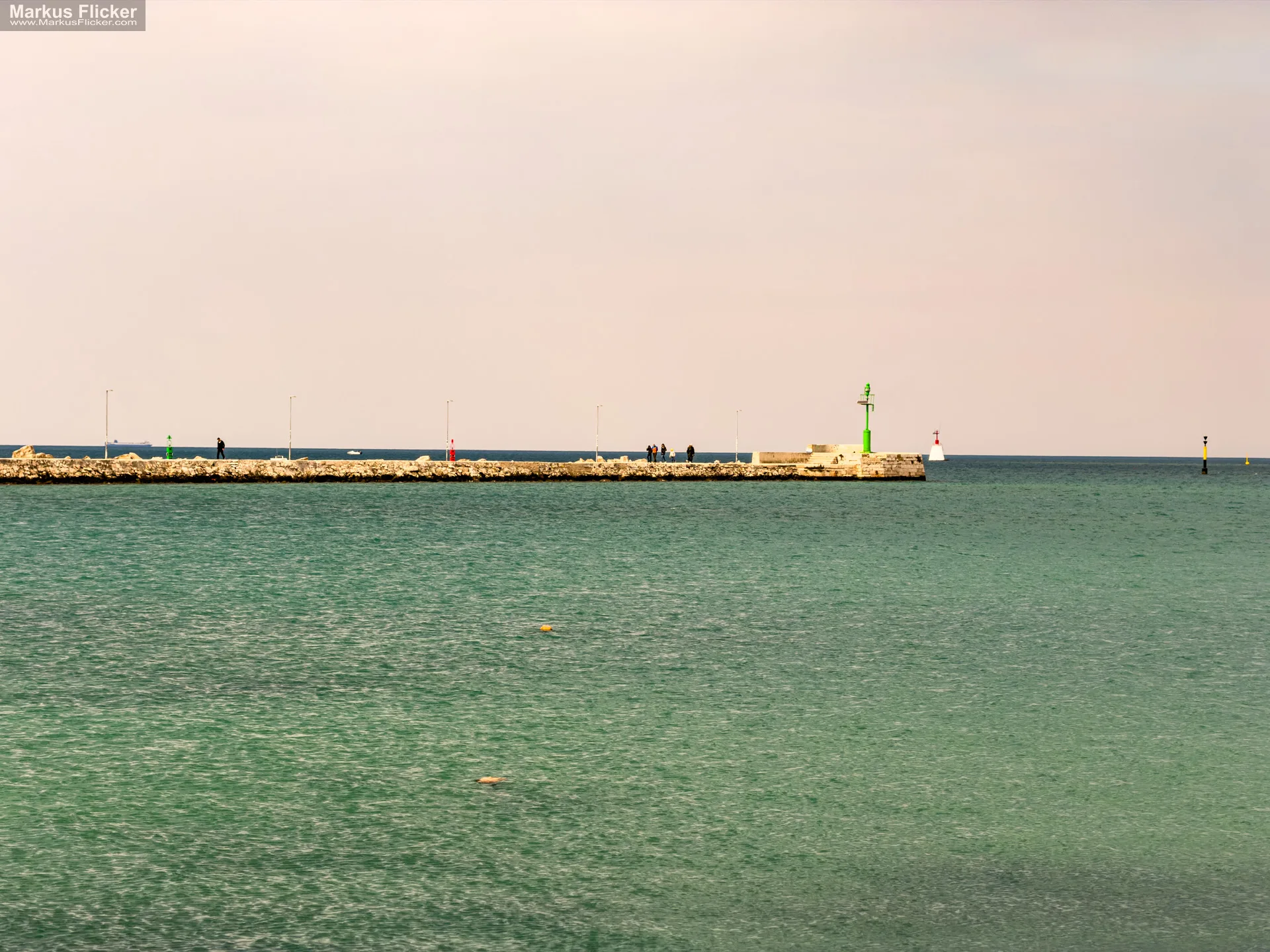 Umag in Kroatien an der Adria: Warum dich diese charmante Küstenstadt sofort in Urlaubsstimmung versetzt