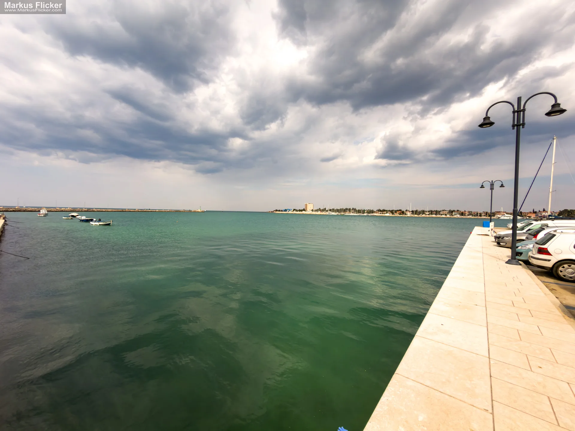 Umag in Kroatien an der Adria: Warum dich diese charmante Küstenstadt sofort in Urlaubsstimmung versetzt