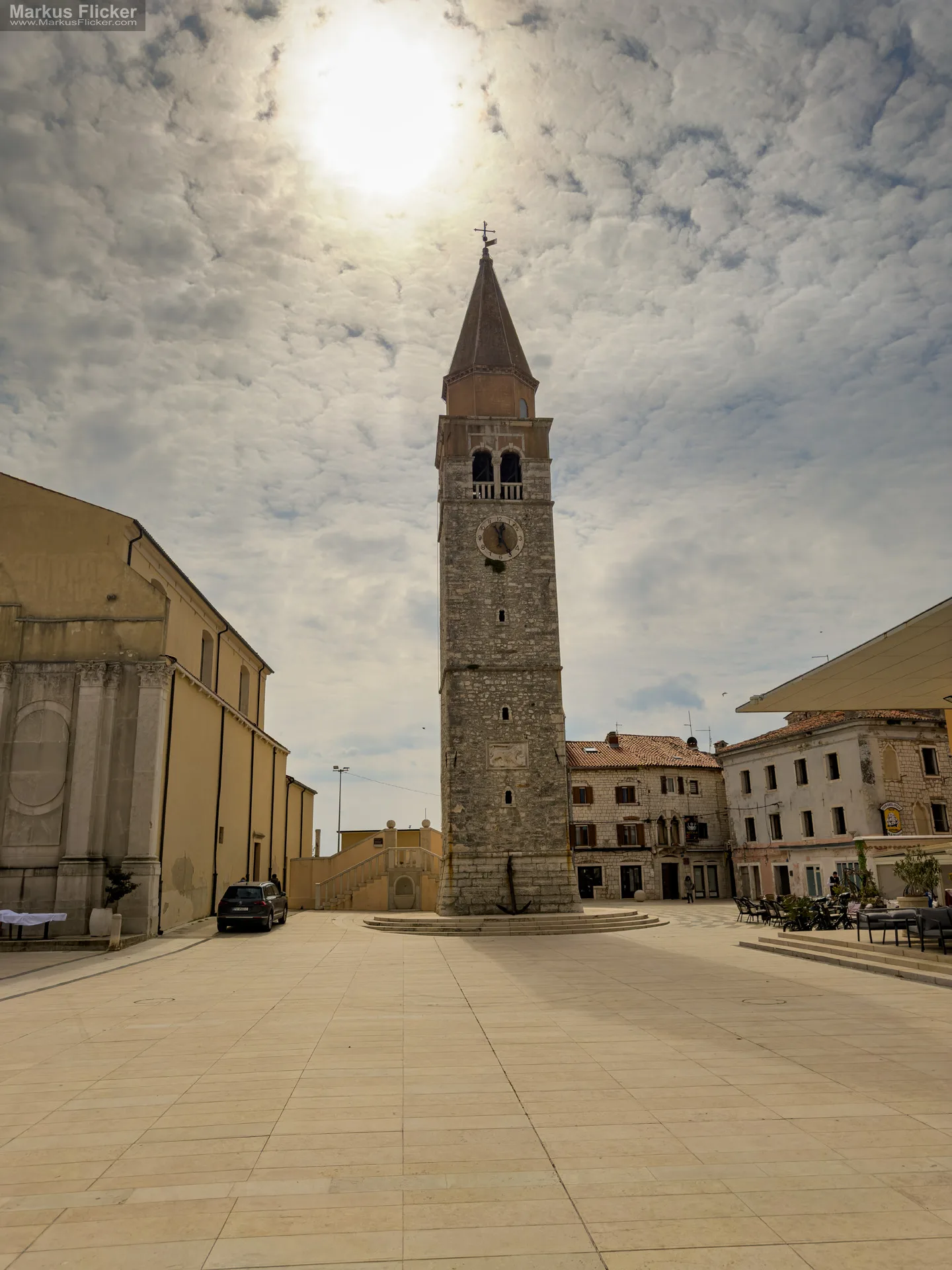 Umag in Kroatien an der Adria: Warum dich diese charmante Küstenstadt sofort in Urlaubsstimmung versetzt