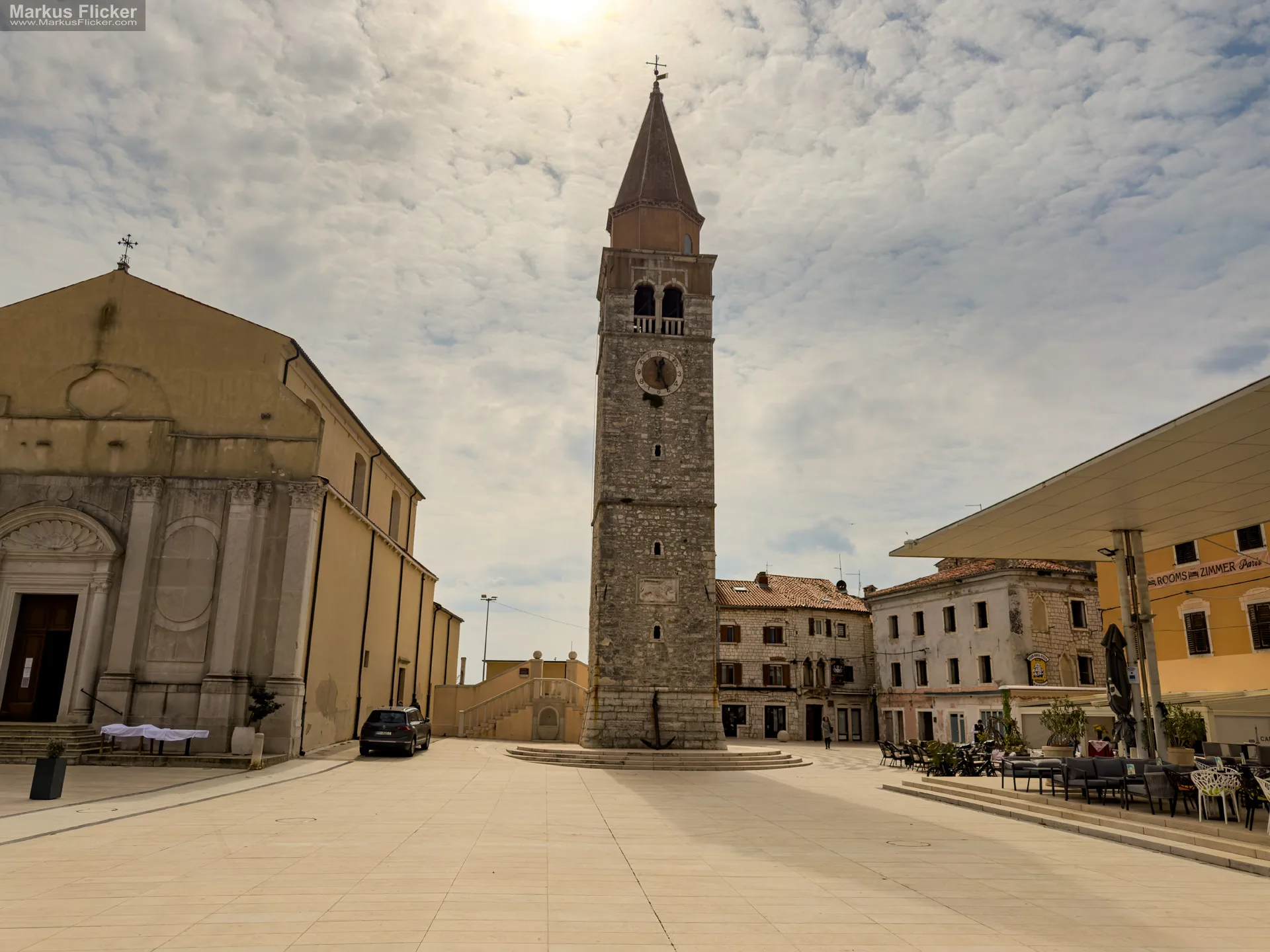 Umag in Kroatien an der Adria: Warum dich diese charmante Küstenstadt sofort in Urlaubsstimmung versetzt