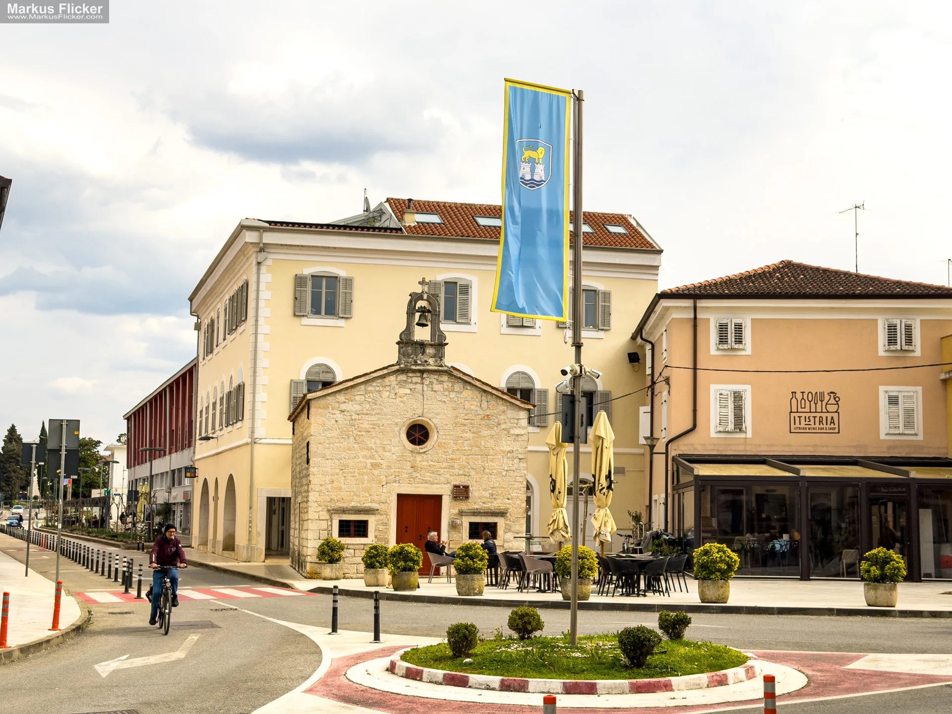 Umag in Kroatien an der Adria: Warum dich diese charmante Küstenstadt sofort in Urlaubsstimmung versetzt