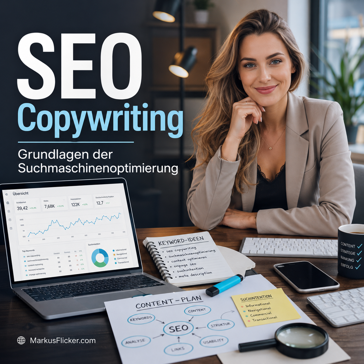 SEO Copywriting. Grundlagen der Suchmaschinenoptimierung