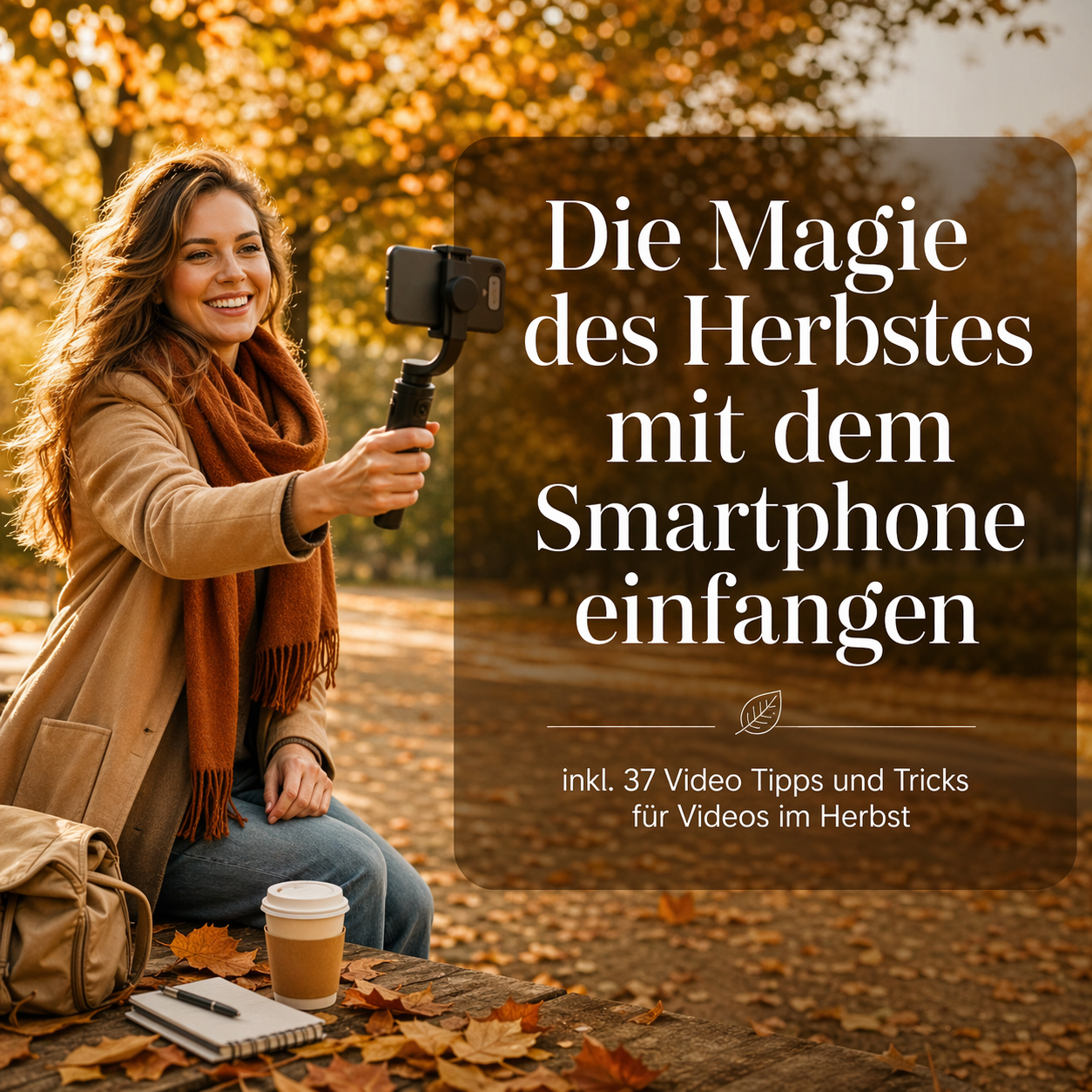 Mehr über den Artikel erfahren Die Magie des Herbstes mit dem Smartphone einfangen inkl. 37 Video Tipps und Tricks für Videos im Herbst