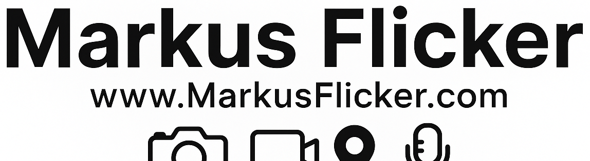 Fotograf Videograf Content Fotograf Videograf Content Creator Autor Graz Steiermark Österreich Markus FlickerCreator Autor