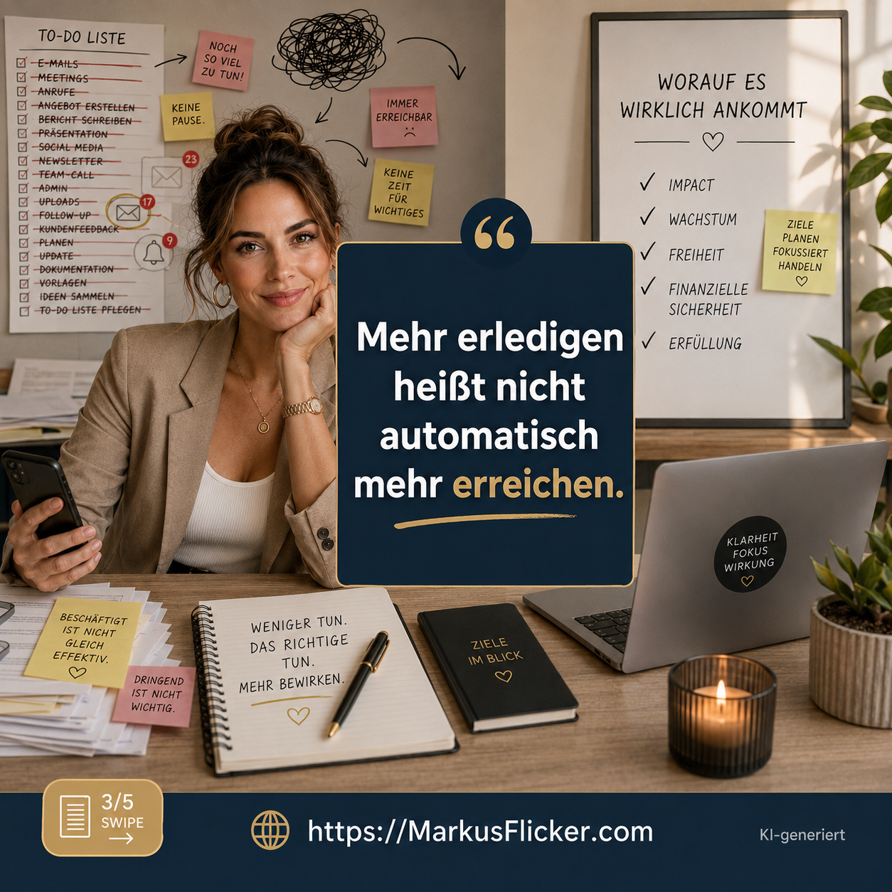 Warum To-do-Listen oft das falsche Werkzeug sind – Wie du dich im Business und privat wirklich effektiv organisierst Warum To-do-Listen oft das falsche Werkzeug sind – Wie du dich im Business und privat wirklich effektiv organisierst
