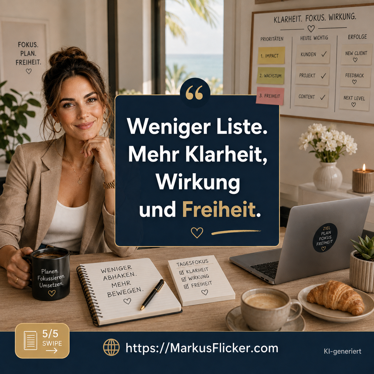 Warum To-do-Listen oft das falsche Werkzeug sind – Wie du dich im Business und privat wirklich effektiv organisierst Warum To-do-Listen oft das falsche Werkzeug sind – Wie du dich im Business und privat wirklich effektiv organisierst