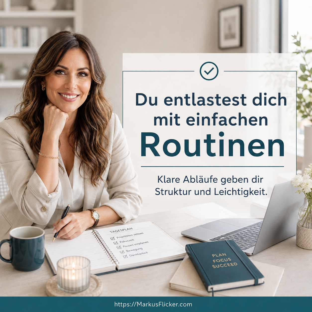 Stress reduzieren durch klare Entscheidungen – effektiv organisiert in Business und privat Stress reduzieren durch klare Entscheidungen – effektiv organisiert in Business und privat