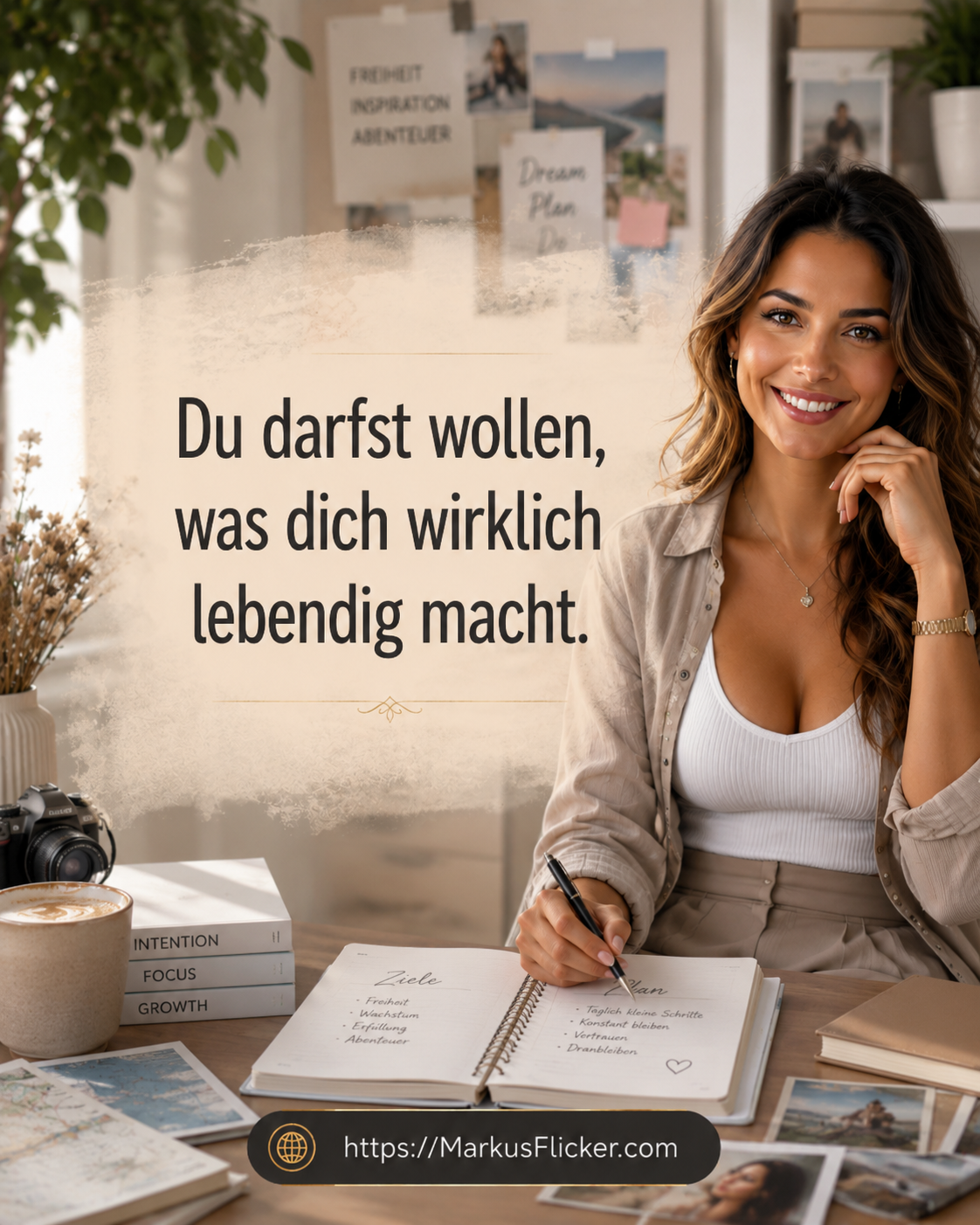 Können, Wollen, Müssen: Gedanken zum Leben Können, Wollen, Müssen: Gedanken zum Leben
