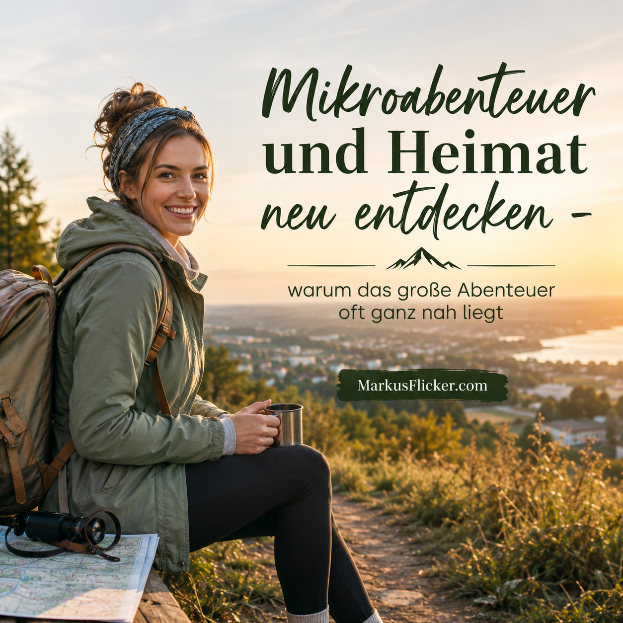 aMikroabenteuer und Heimat neu entdecken – warum das große Abenteuer oft ganz nah liegt