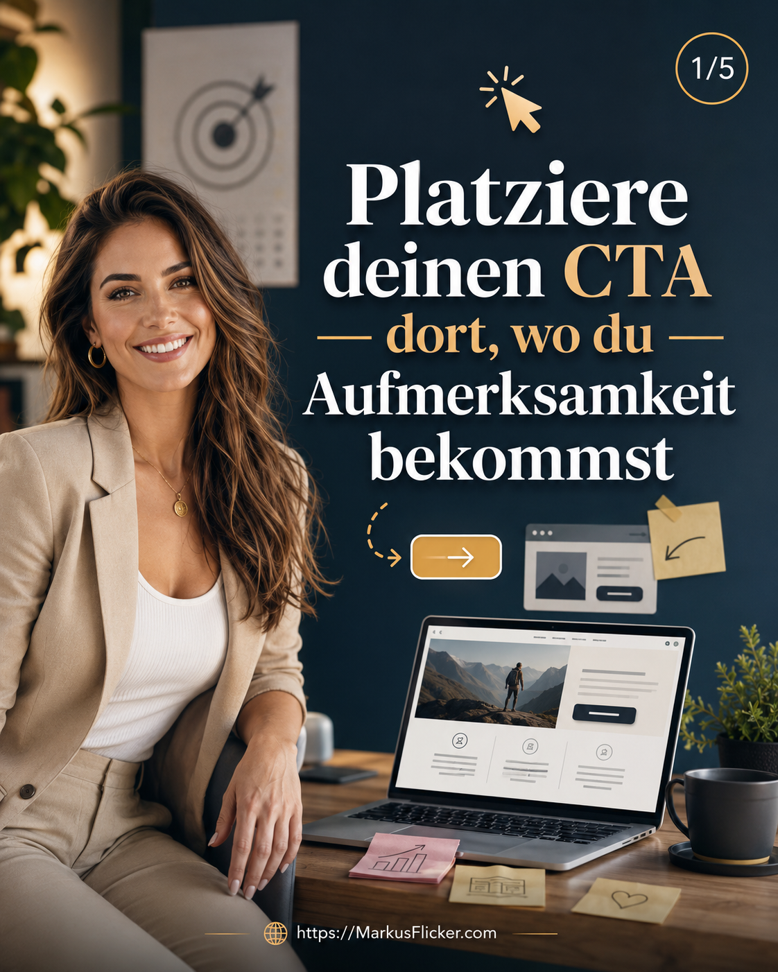 Erstellen effektiver CTAs. Positionierung und Design. Copywriting in der Praxis inkl. 5 wichtige Punkte Erstellen effektiver CTAs. Positionierung und Design. Copywriting in der Praxis inkl. 5 wichtige Punkte