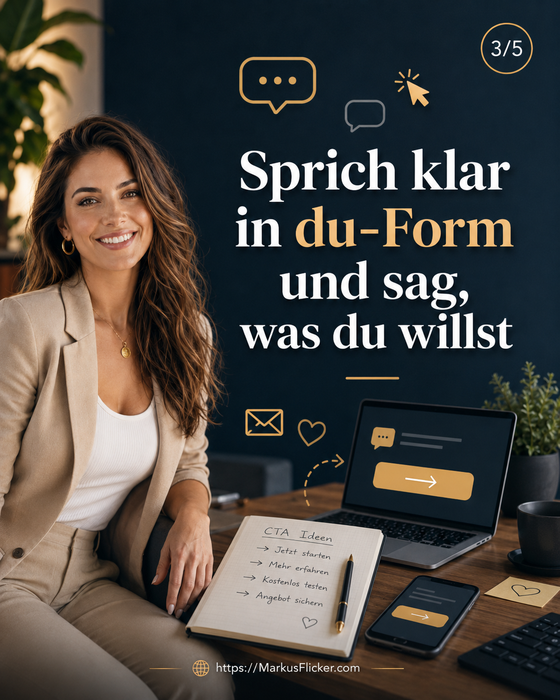 Erstellen effektiver CTAs. Positionierung und Design. Copywriting in der Praxis inkl. 5 wichtige Punkte Erstellen effektiver CTAs. Positionierung und Design. Copywriting in der Praxis inkl. 5 wichtige Punkte