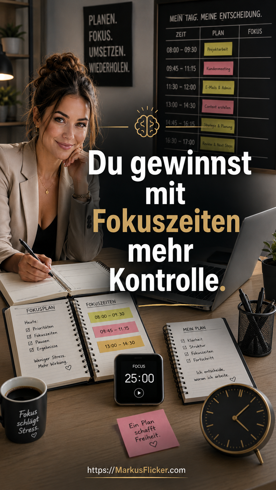 Multitasking: Warum es dich Effektivität kostet und wie du dich in Business und privat wirklich effektiv organisierst Multitasking: Warum es dich Effektivität kostet und wie du dich in Business und privat wirklich effektiv organisierst