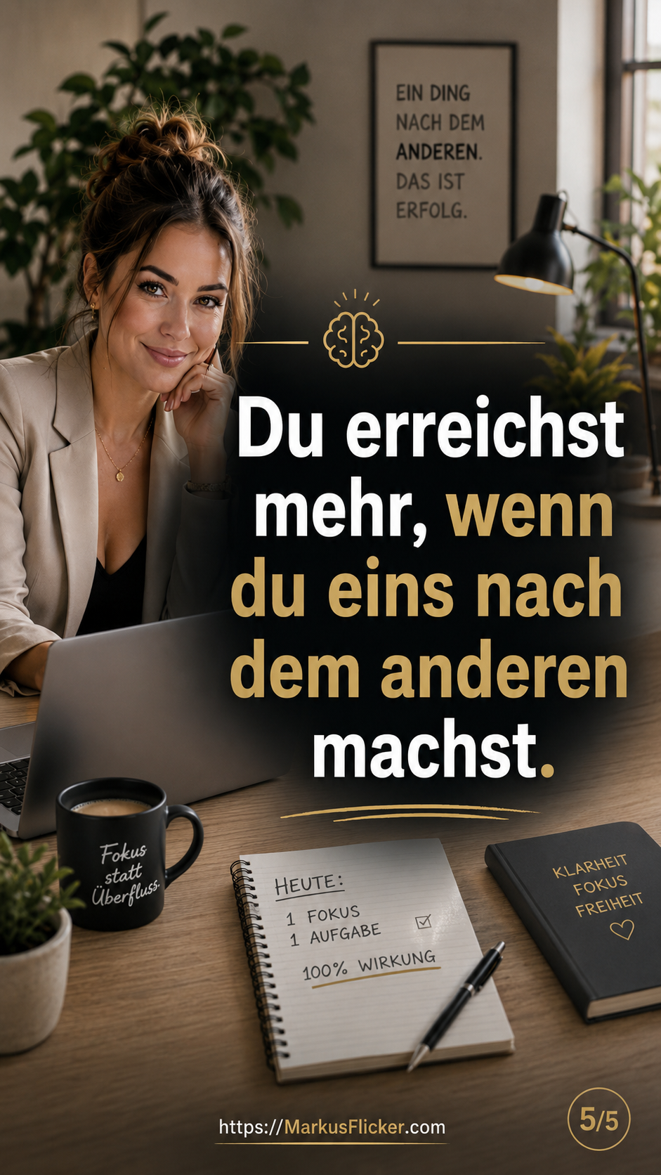 Multitasking: Warum es dich Effektivität kostet und wie du dich in Business und privat wirklich effektiv organisierst Multitasking: Warum es dich Effektivität kostet und wie du dich in Business und privat wirklich effektiv organisierst