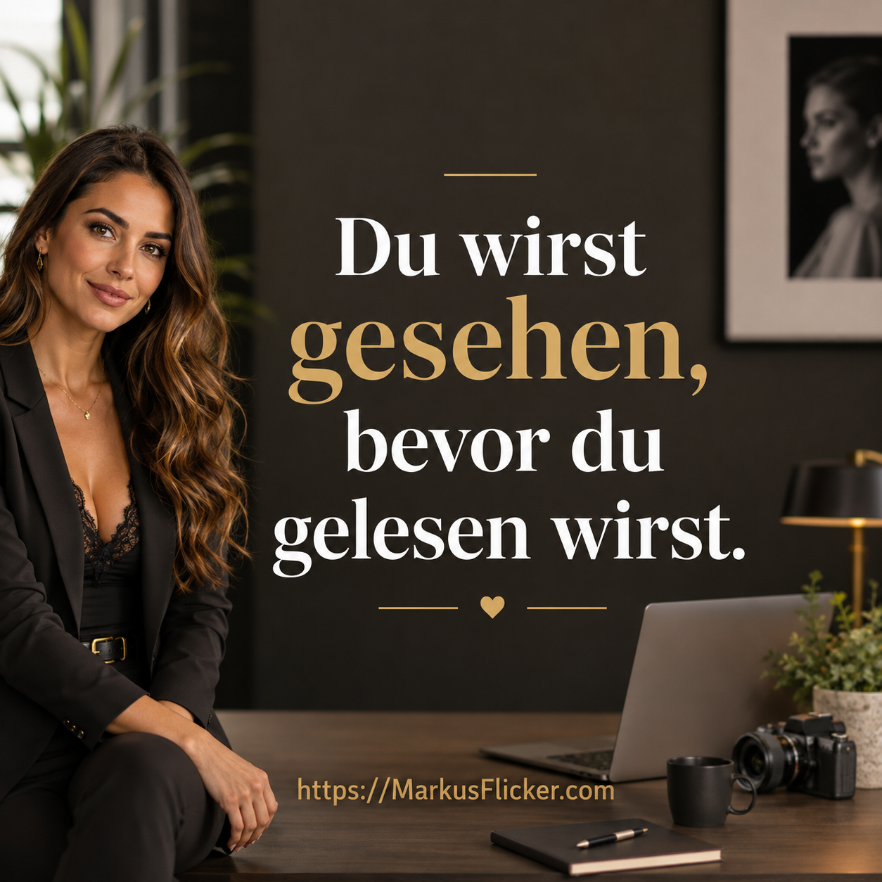 Warum gute Portraits im B2B und B2C Vertrauen schaffen Warum gute Portraits im B2B und B2C Vertrauen schaffen