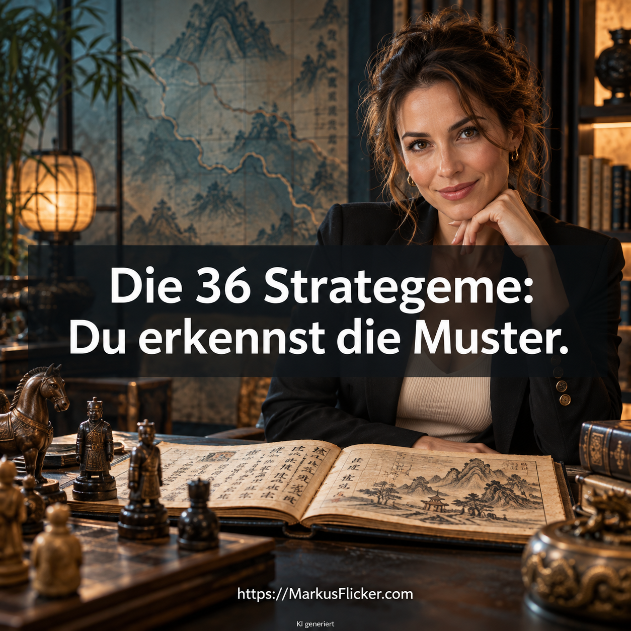 Die 36 Strategeme einfach erklärt – ein Überblick für Einsteiger Die 36 Strategeme einfach erklärt – ein Überblick für Einsteiger