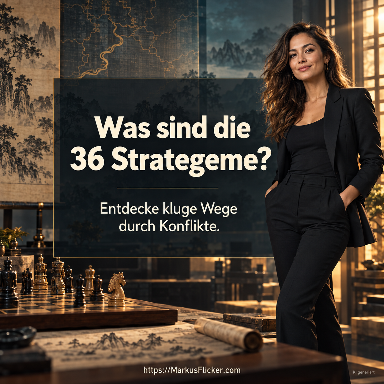 Was sind die 36 Strategeme? Ursprung, Geschichte und Bedeutung Was sind die 36 Strategeme? Ursprung, Geschichte und Bedeutung