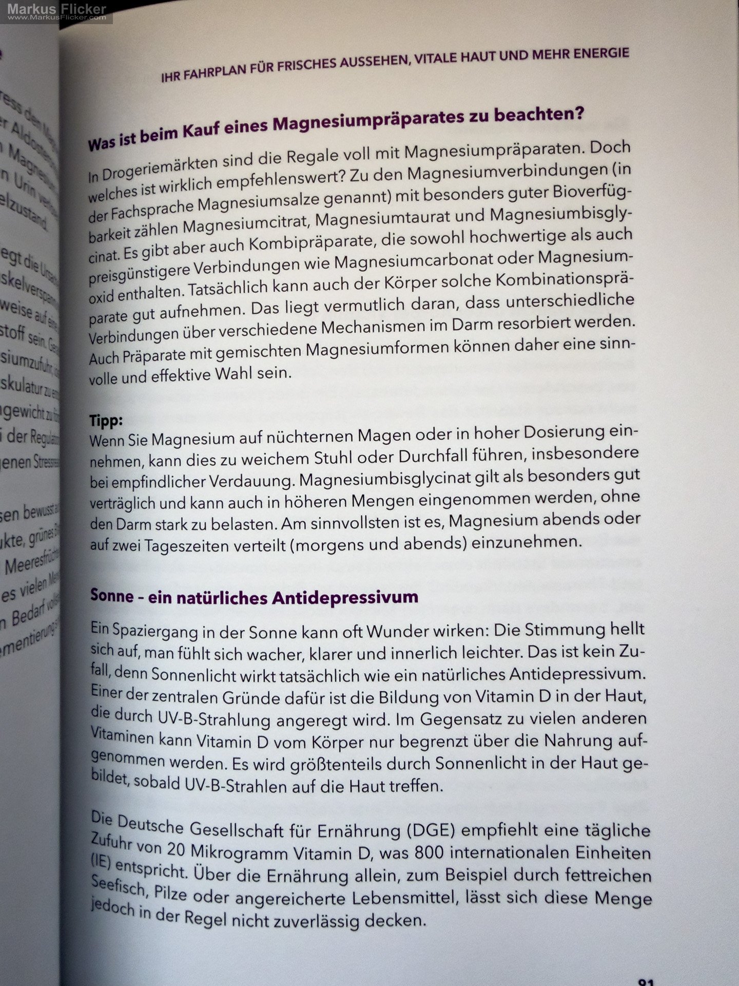 Strahlend und gesund ab 40: Ihr ganzheitlicher Fahrplan für frisches Aussehen, vitale Haut und mehr Energie von Agnieszka Peralta Martin