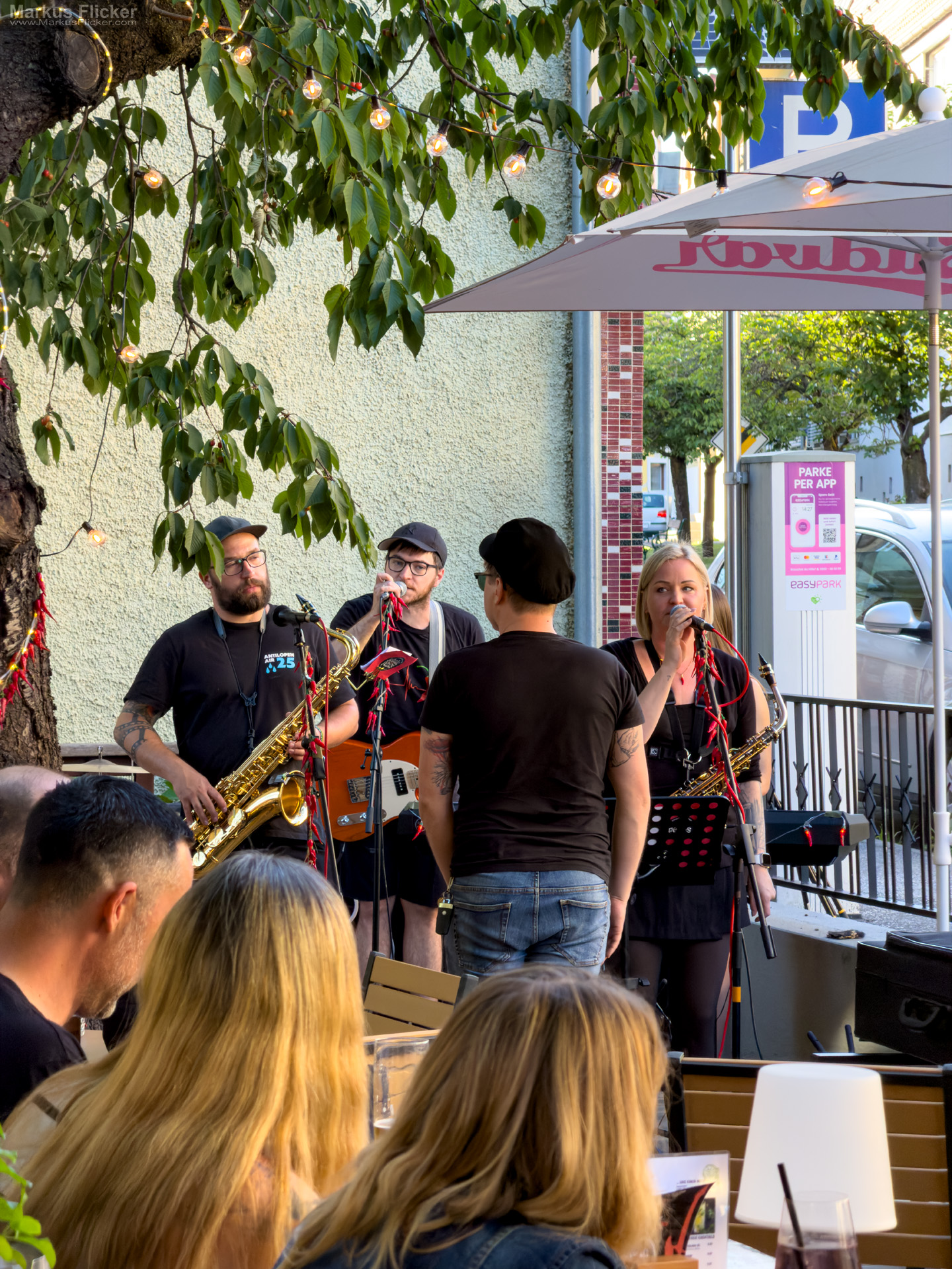 Skalapenos im The Pub Gleisdorf: Ska-Punk-Covers, Live-Energie und ein Abend, der nach Südoststeiermark klingt