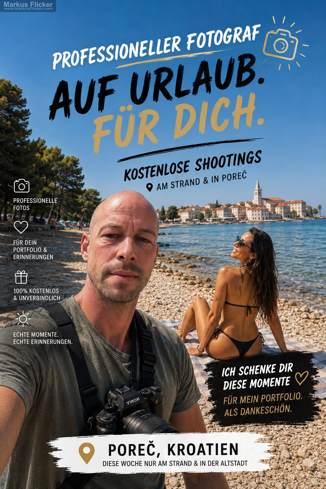 Fotoworkshops an der Adria in Italien, Slowenien und Kroatien. Fotokurs am Meer Fotoworkshops an der Adria in Italien, Slowenien und Kroatien. Fotokurs am Meer