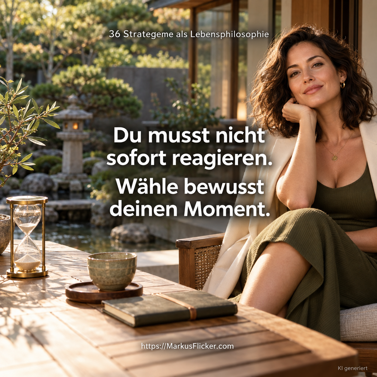 Die 36 Strategeme als Lebensphilosophie Die 36 Strategeme als Lebensphilosophie