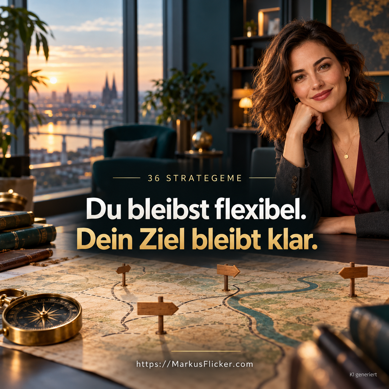 Die Zukunft strategischen Denkens 36 Strategeme Die Zukunft strategischen Denkens 36 Strategeme