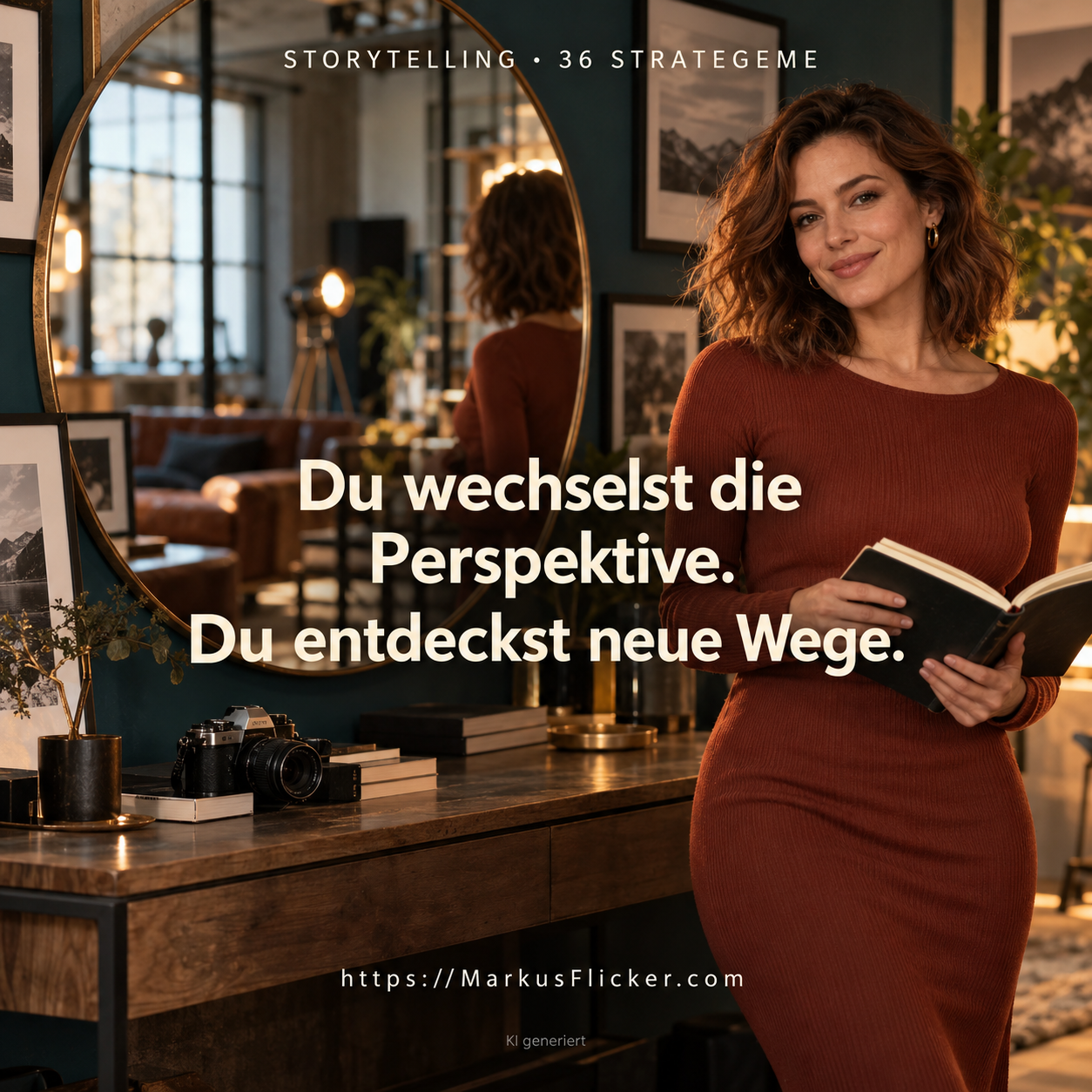 Storytelling & Inspiration 36 Strategeme