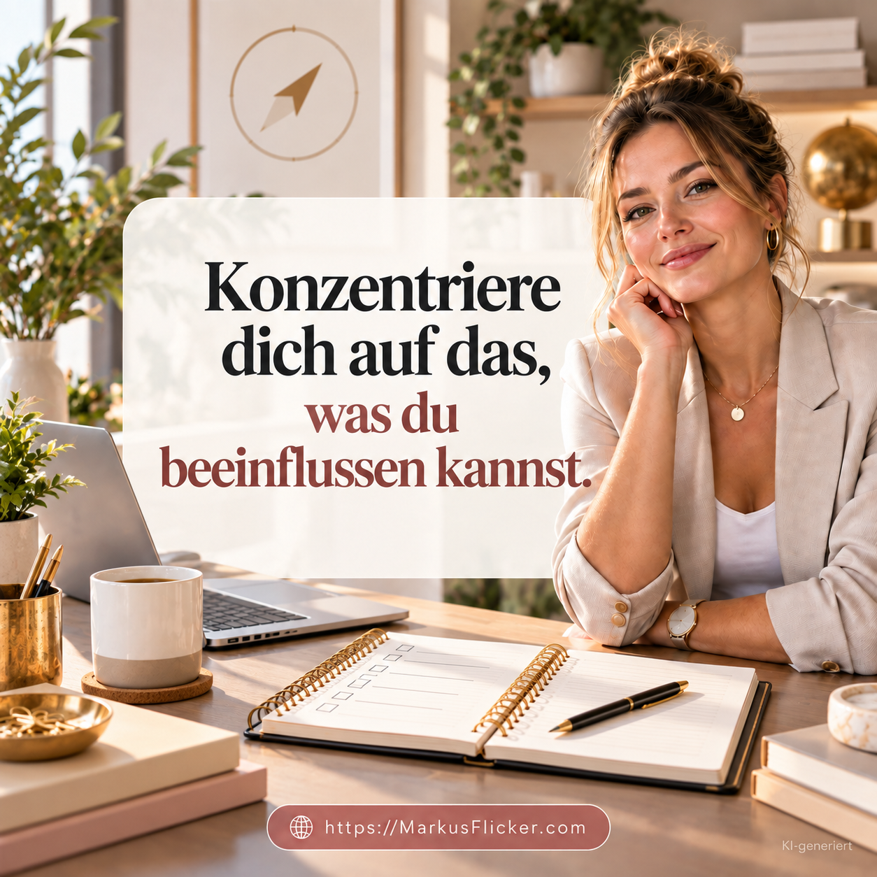 Wie Akzeptanz deine Wirksamkeit stärkt – effektiv organisiert im Business und privat Wie Akzeptanz deine Wirksamkeit stärkt – effektiv organisiert im Business und privat
