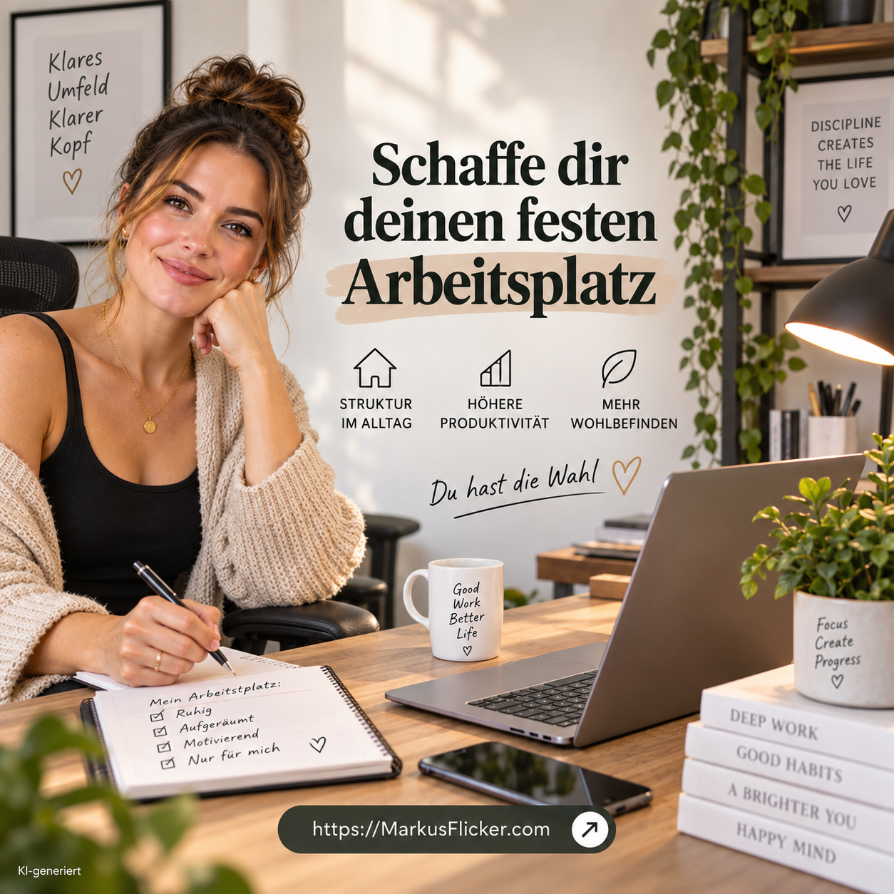 Wie du klare Arbeitsgrenzen setzt – auch im Homeoffice Wie du klare Arbeitsgrenzen setzt – auch im Homeoffice
