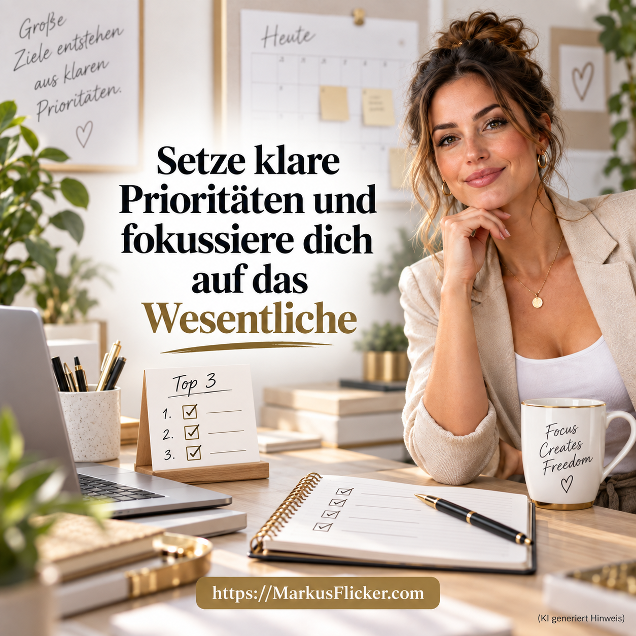 Warum weniger Entscheidungen oft bessere Ergebnisse bringen. Effektiv organisiert im Business und privat