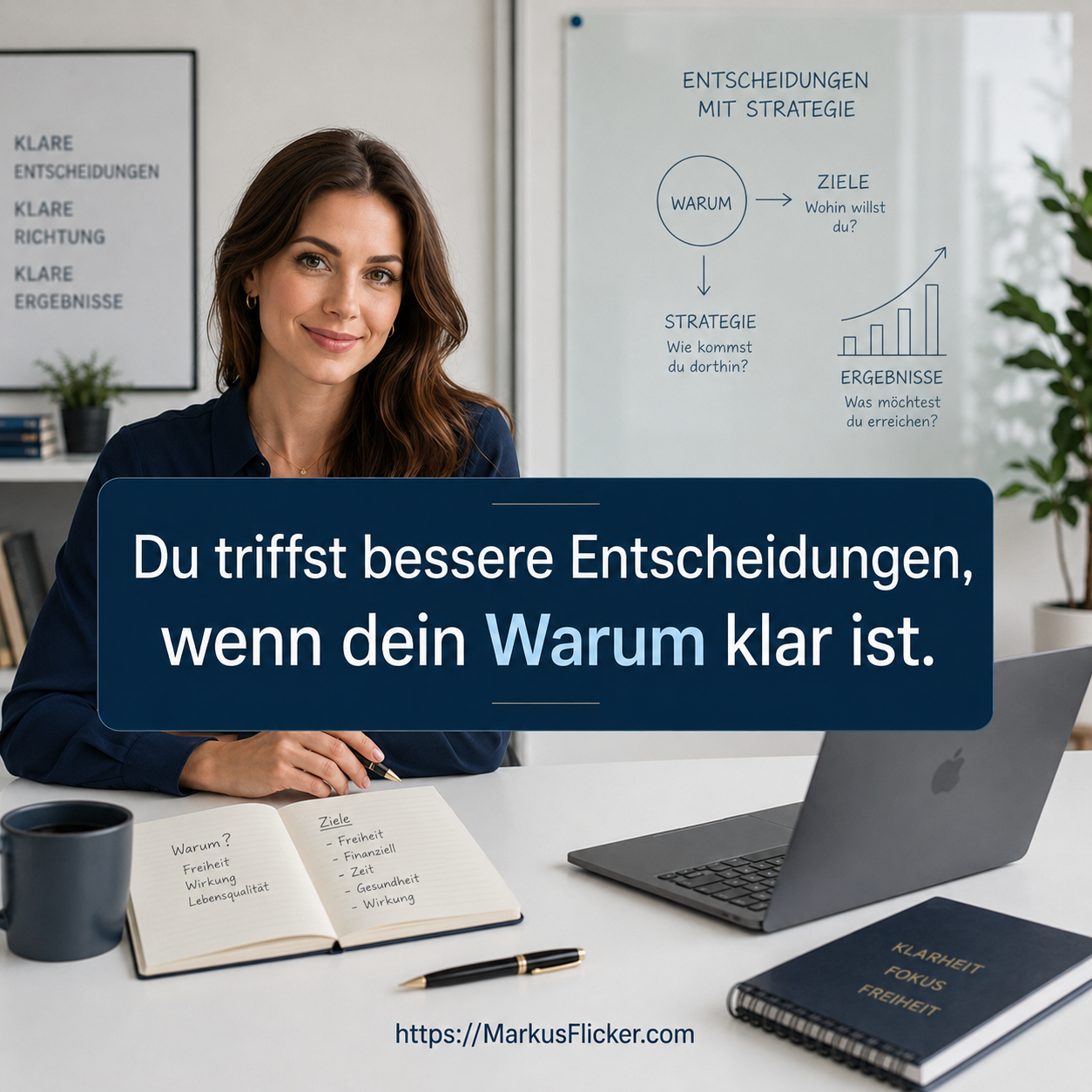 Klarheit als wichtigste Ressource moderner Arbeit Klarheit als wichtigste Ressource moderner Arbeit