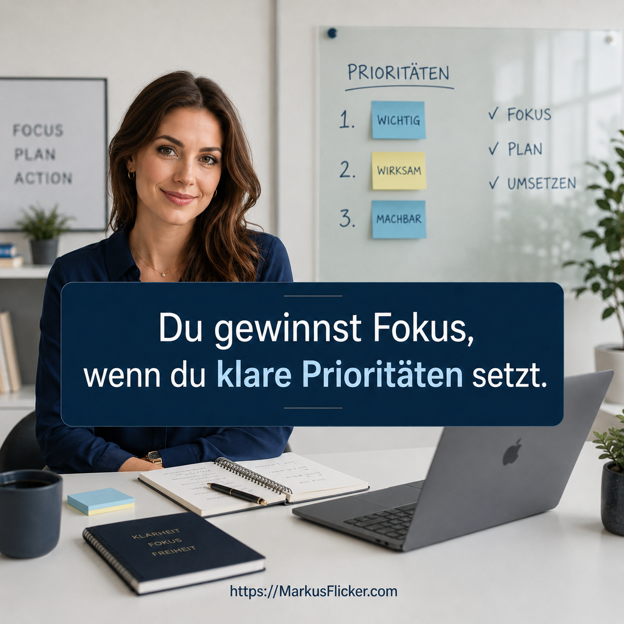 Klarheit als wichtigste Ressource moderner Arbeit Klarheit als wichtigste Ressource moderner Arbeit