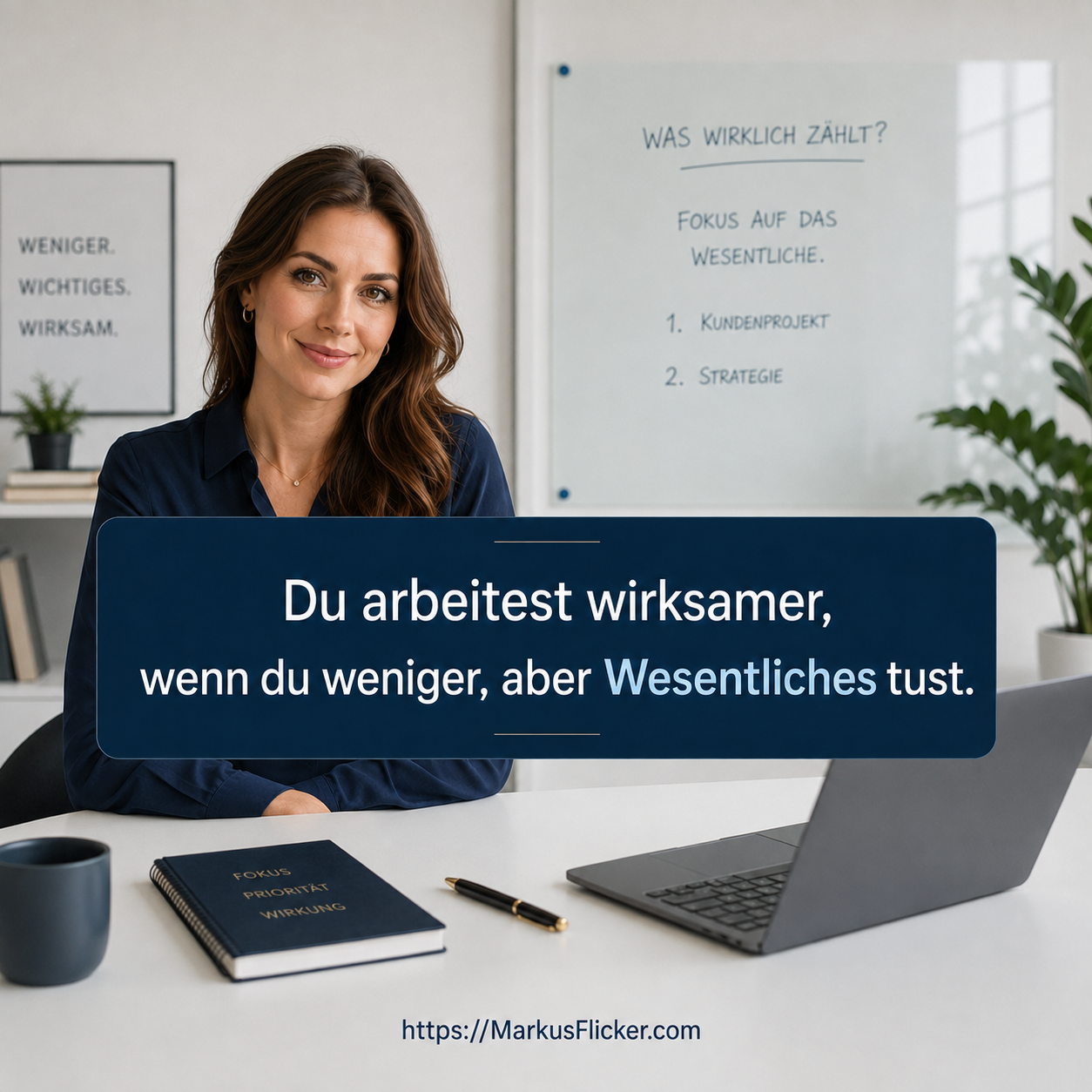 Klarheit als wichtigste Ressource moderner Arbeit Klarheit als wichtigste Ressource moderner Arbeit