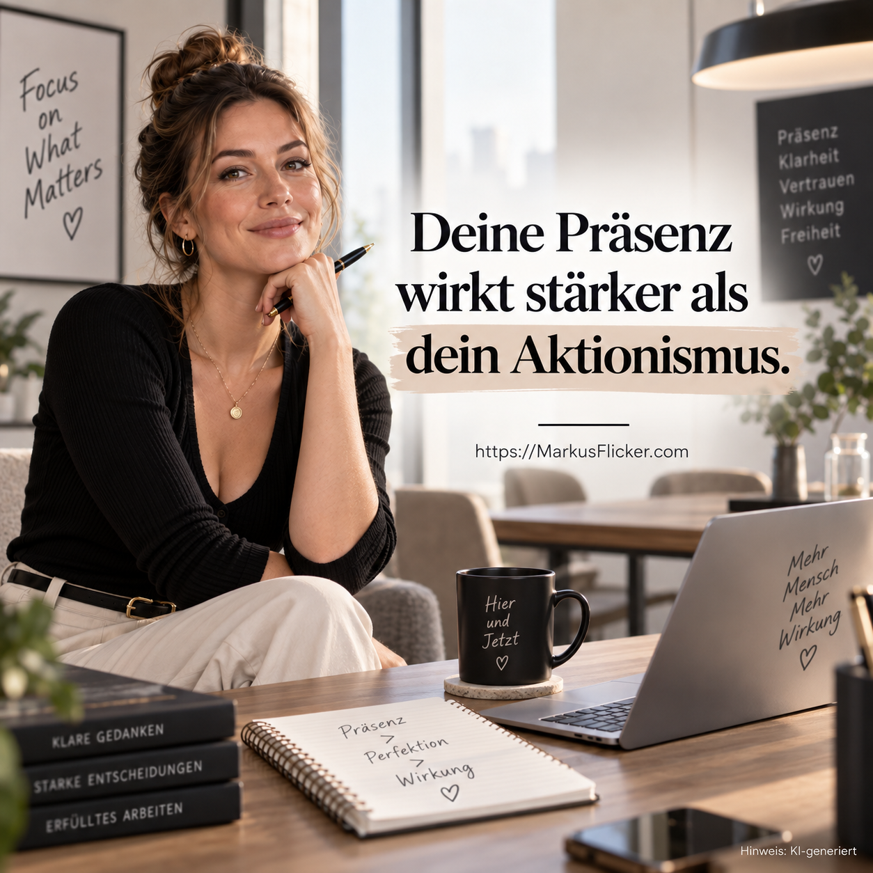 Wirkung vor Aktion: Das unterschätzte Prinzip erfolgreicher Menschen. Warum so viele Menschen ständig handeln – und trotzdem nicht vorankommen Wirkung vor Aktion: Das unterschätzte Prinzip erfolgreicher Menschen. Warum so viele Menschen ständig handeln – und trotzdem nicht vorankommen