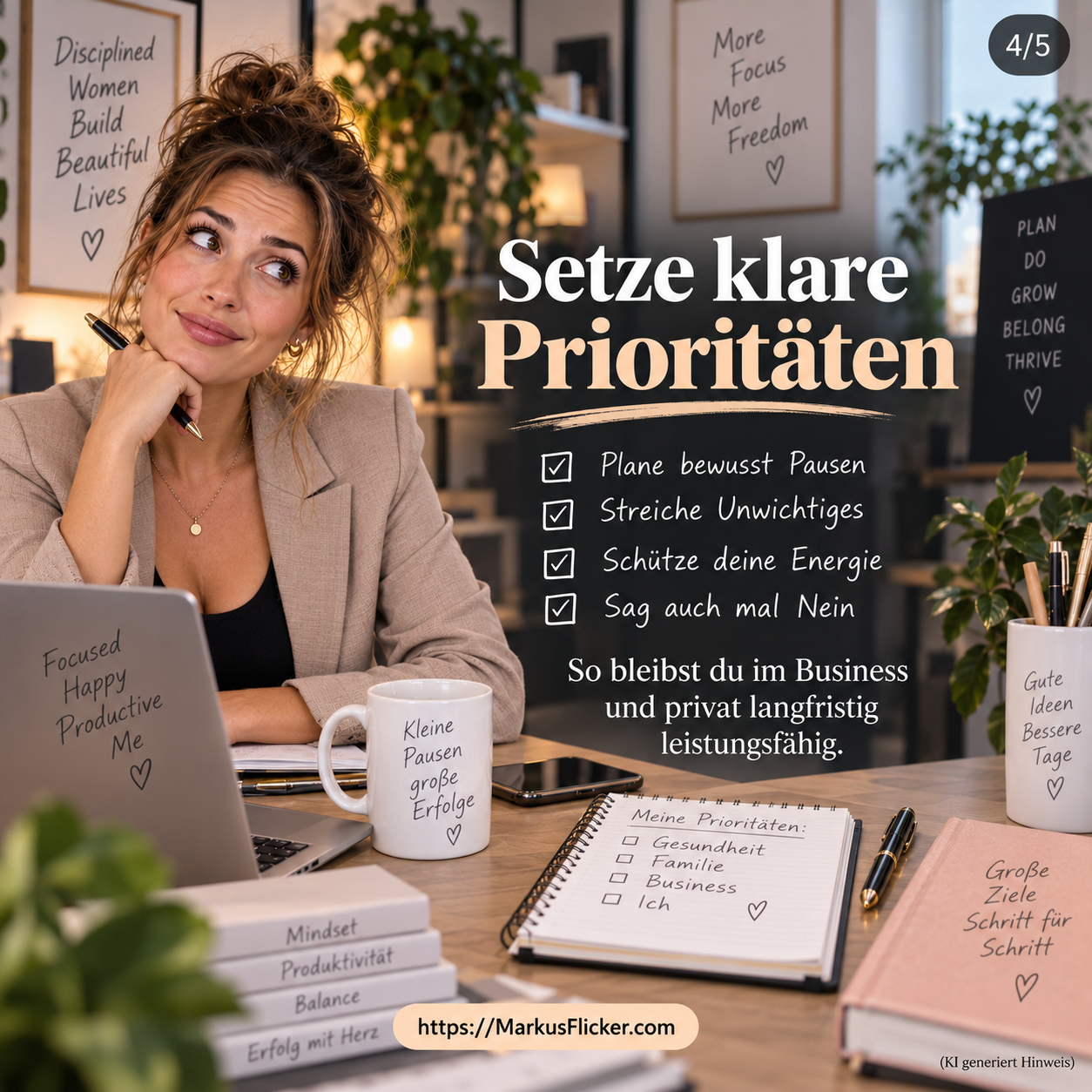 Mentale Überlastung erkennen, bevor sie zum Problem wird – effektiv organisiert im Business und privat Mentale Überlastung erkennen, bevor sie zum Problem wird – effektiv organisiert im Business und privat