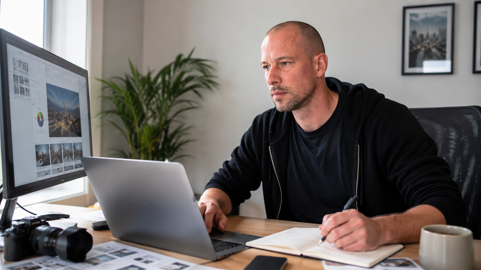Werbeagentur Graz und Umgebung: Content Creator Markus Flicker findet und erstellt visuelle Lösungen für dein Unternehmen