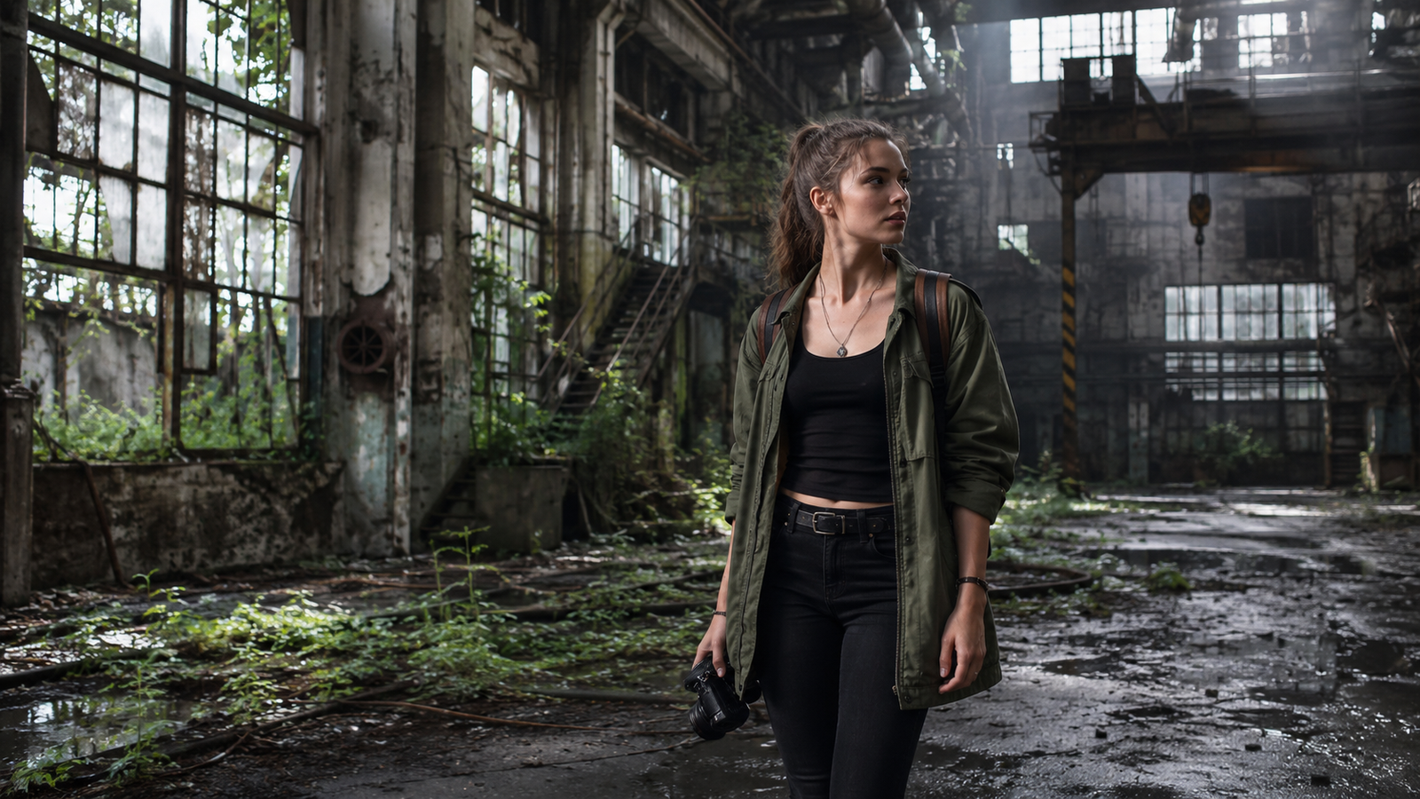Urbex Lost Places Modern Ruins