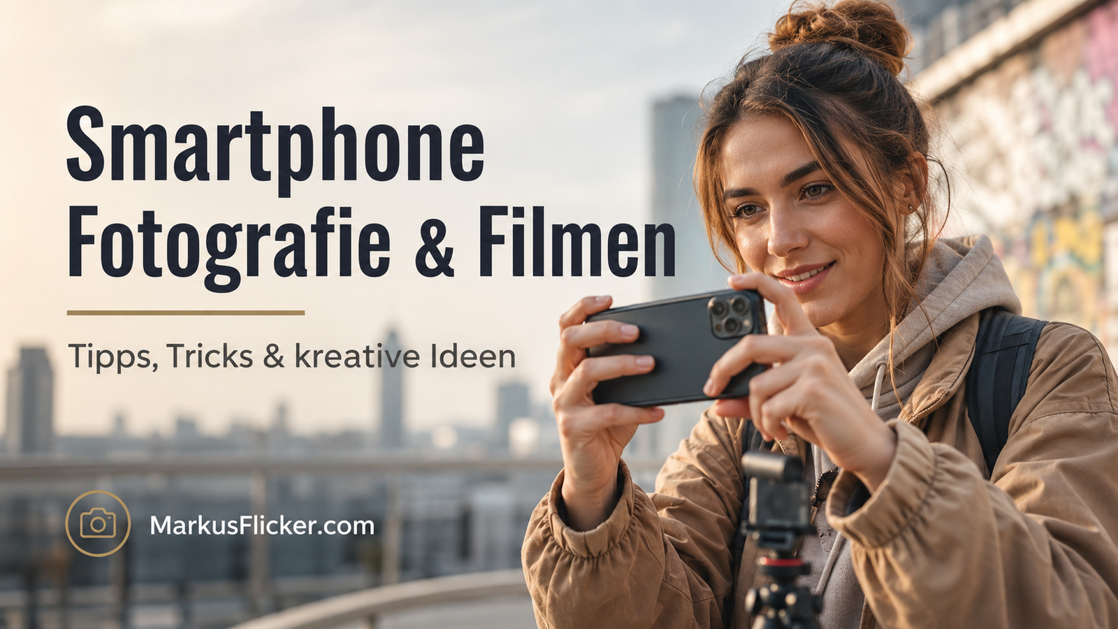 Smartphone Fotografie Filmen