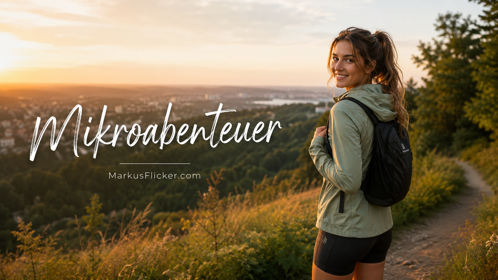 Die Macht der Mikroabenteuer: Kleine Auszeiten für große Erlebnisse: Entdecke die Abenteuer vor deiner Tür!