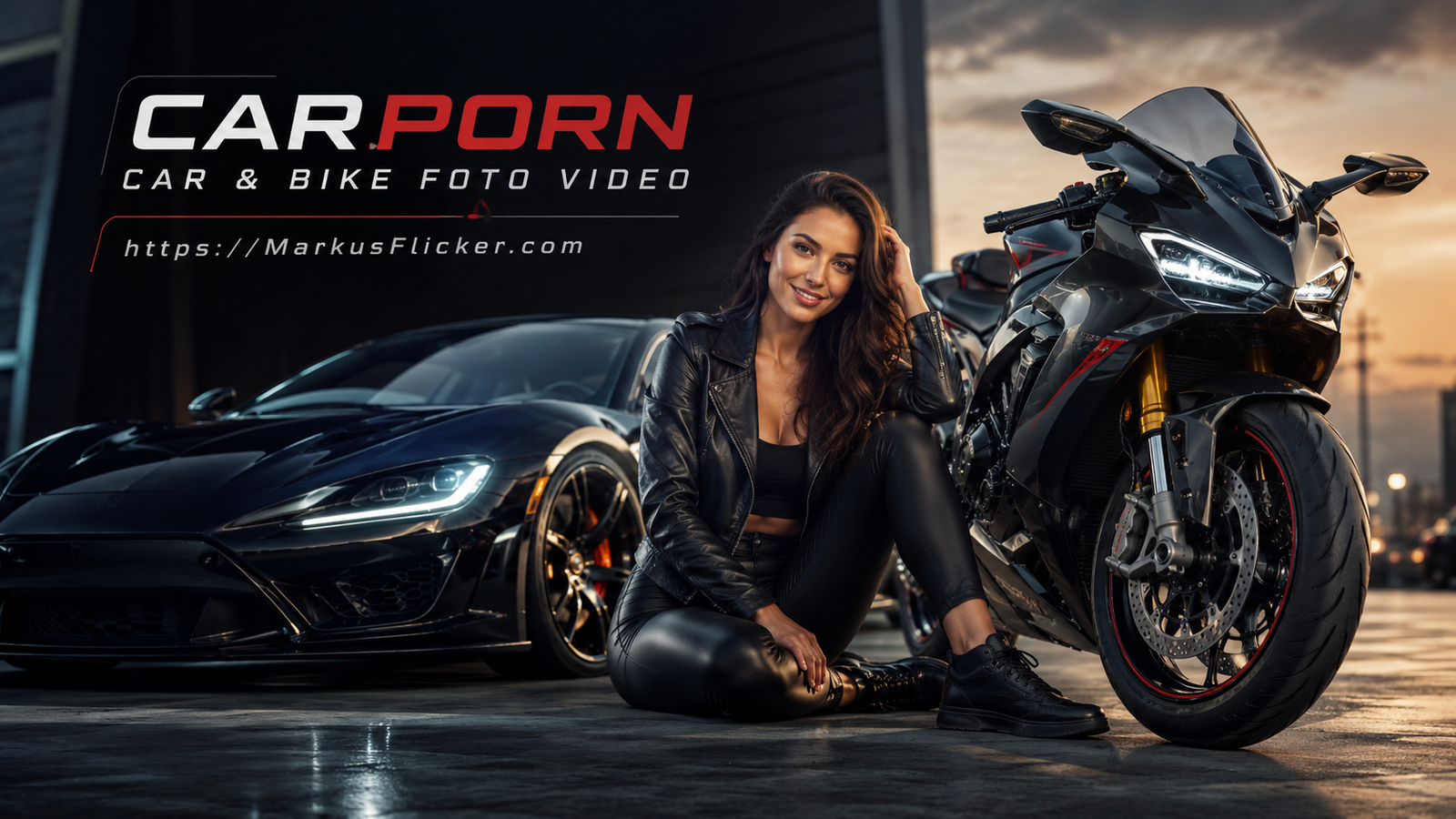CarPorn Car & Bike Foto Video Autos und Motorräder