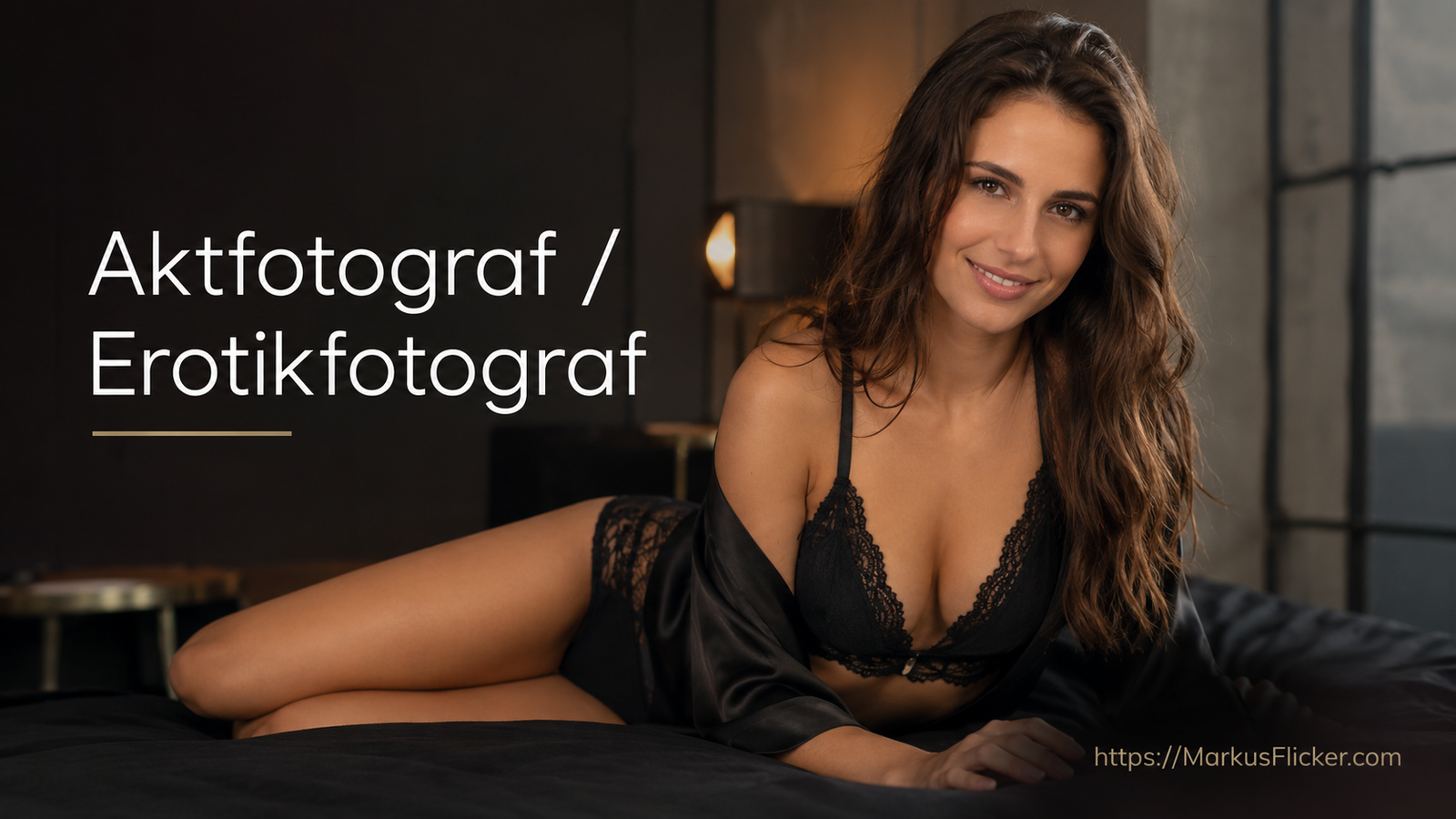 Aktfotograf / Erotikfotograf Graz Steiermark Österreich Markus Flicker